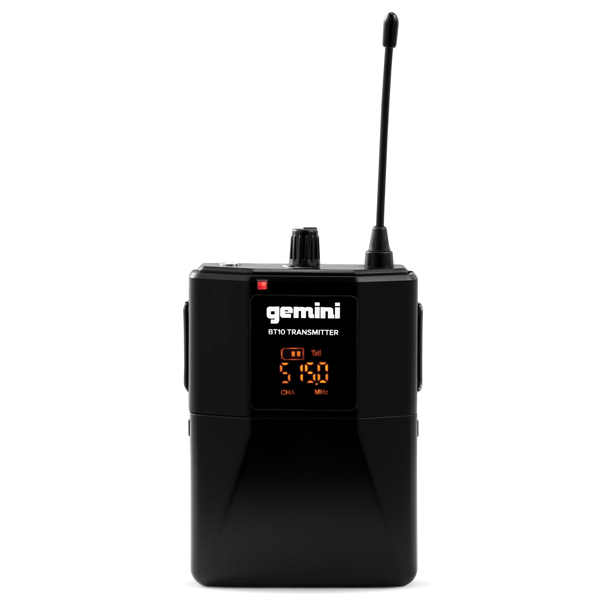 Gemini GCIGMUHSL100 Public-Address-Systems - View #4