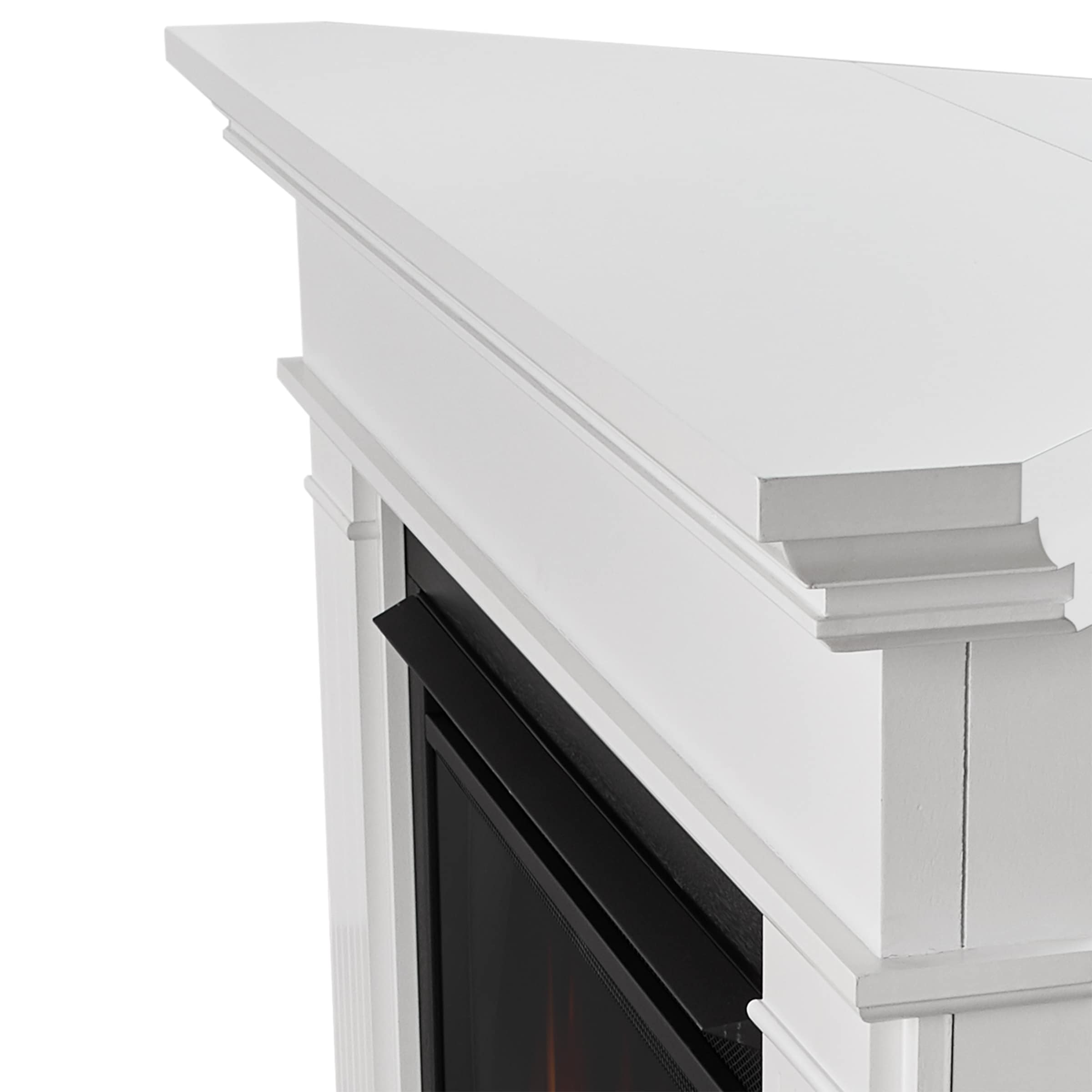 Real Flame 8050E-W Electric-Fireplaces - View #4