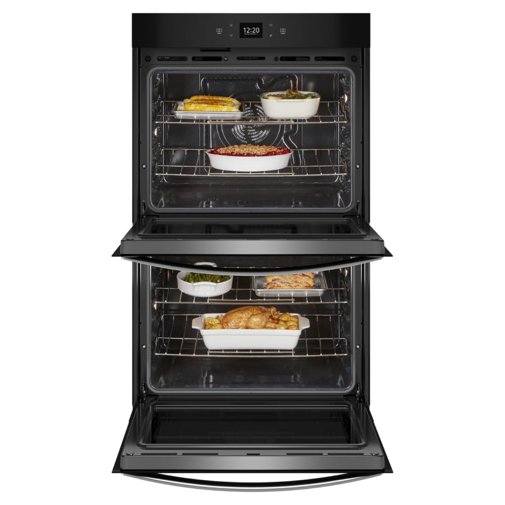 Whirlpool WOED5027LZ Dwall-Elec-Oven - View #2