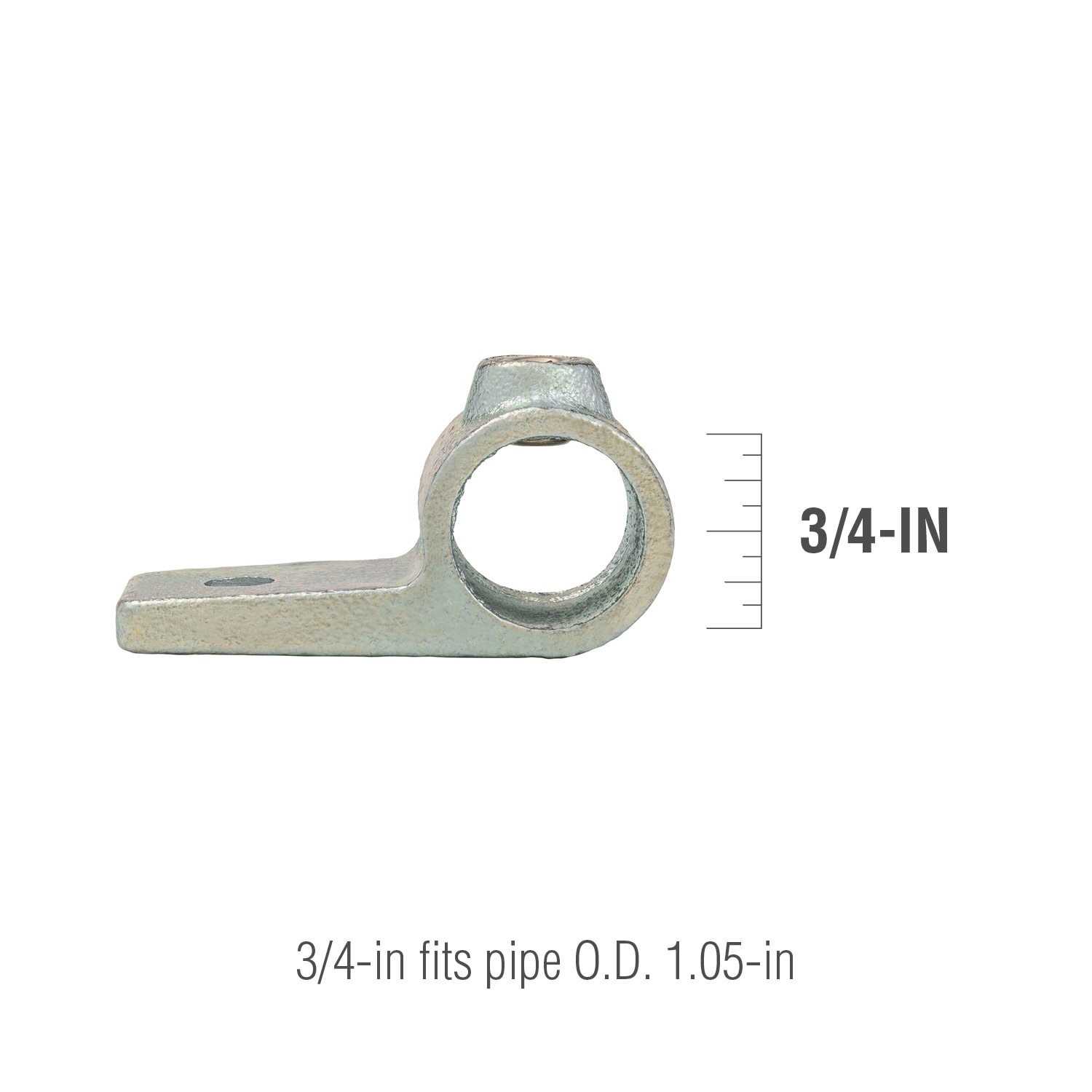 SteelTek 679-904HC Structural-Pipe-Fittings - View #3