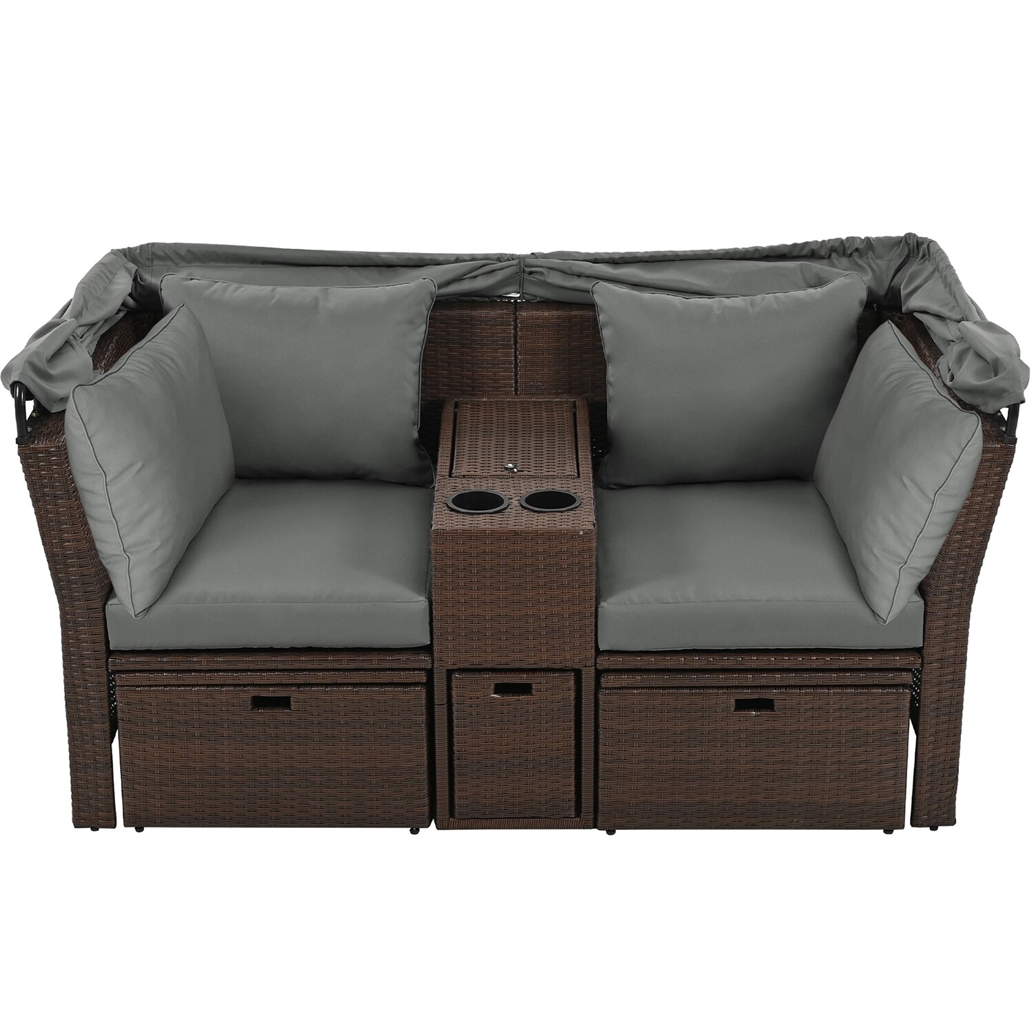 Bybafun YA3700474 Patio-Sofas-Daybeds - View #10