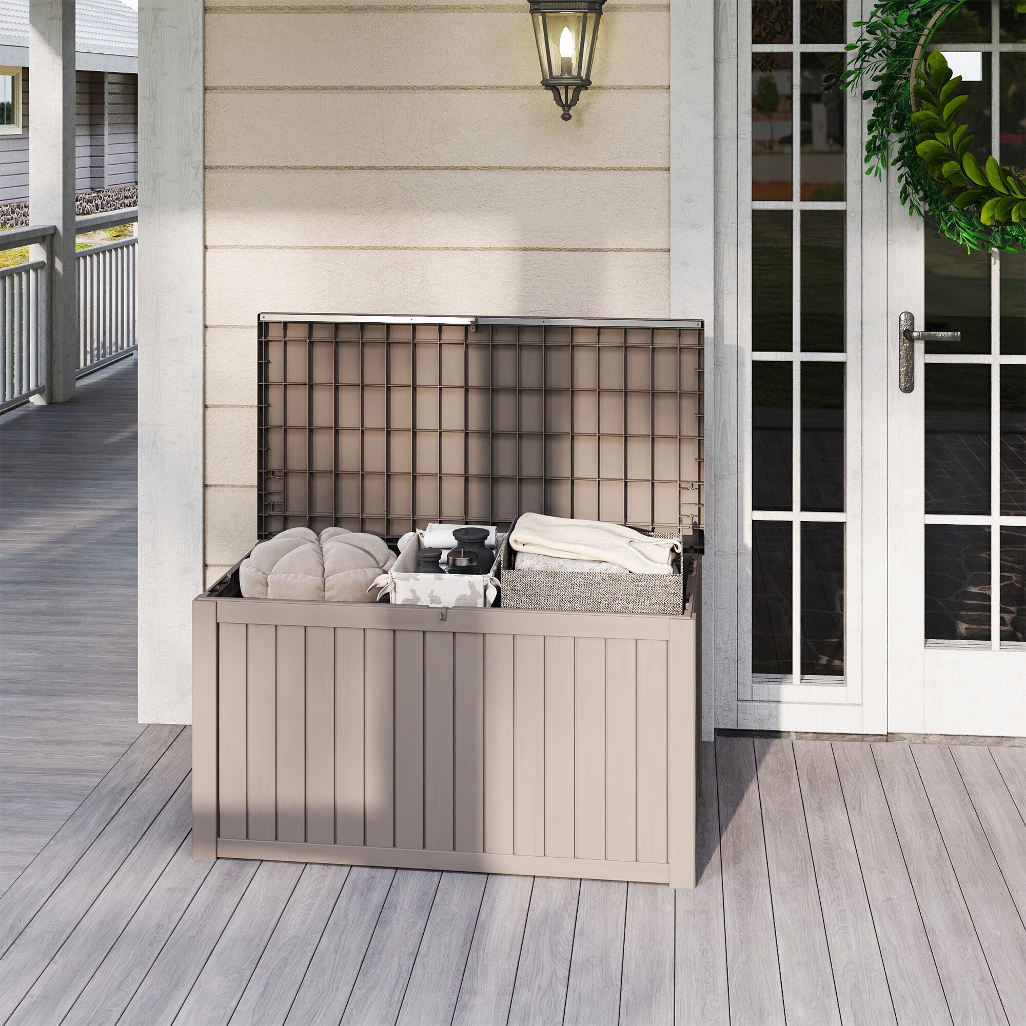 Yardgrace BSBDN180GLB2 Deck-Boxes - View #4