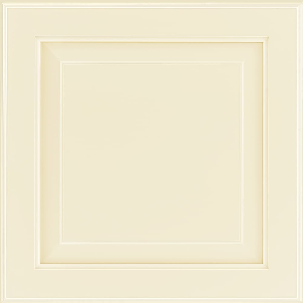 Shenandoah 99968 Winchester 14.5-in x 14.5-in Silk Painted Maple Raised Panel Cabinet Sample