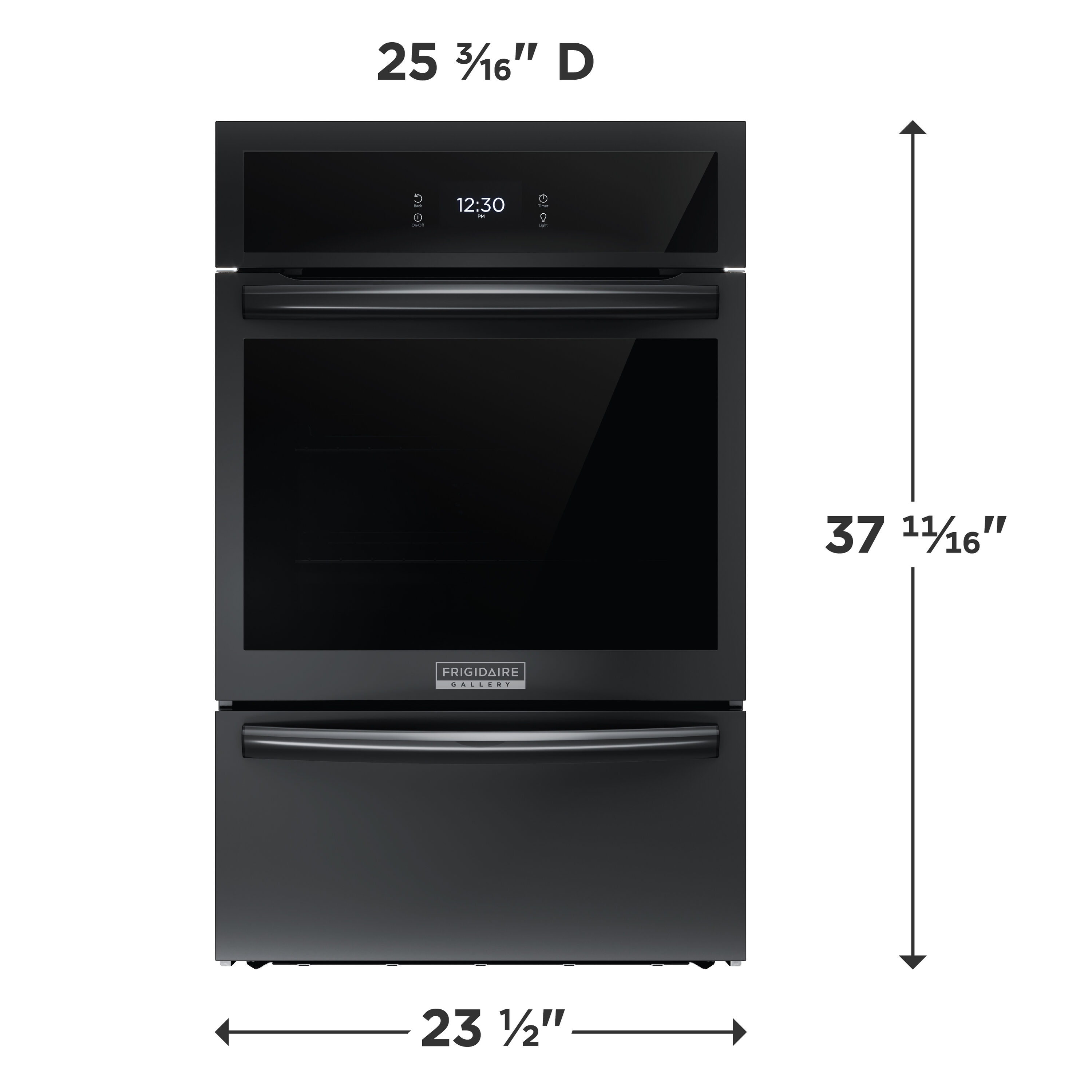 Frigidaire GCWG2438AB b050321 - View #13