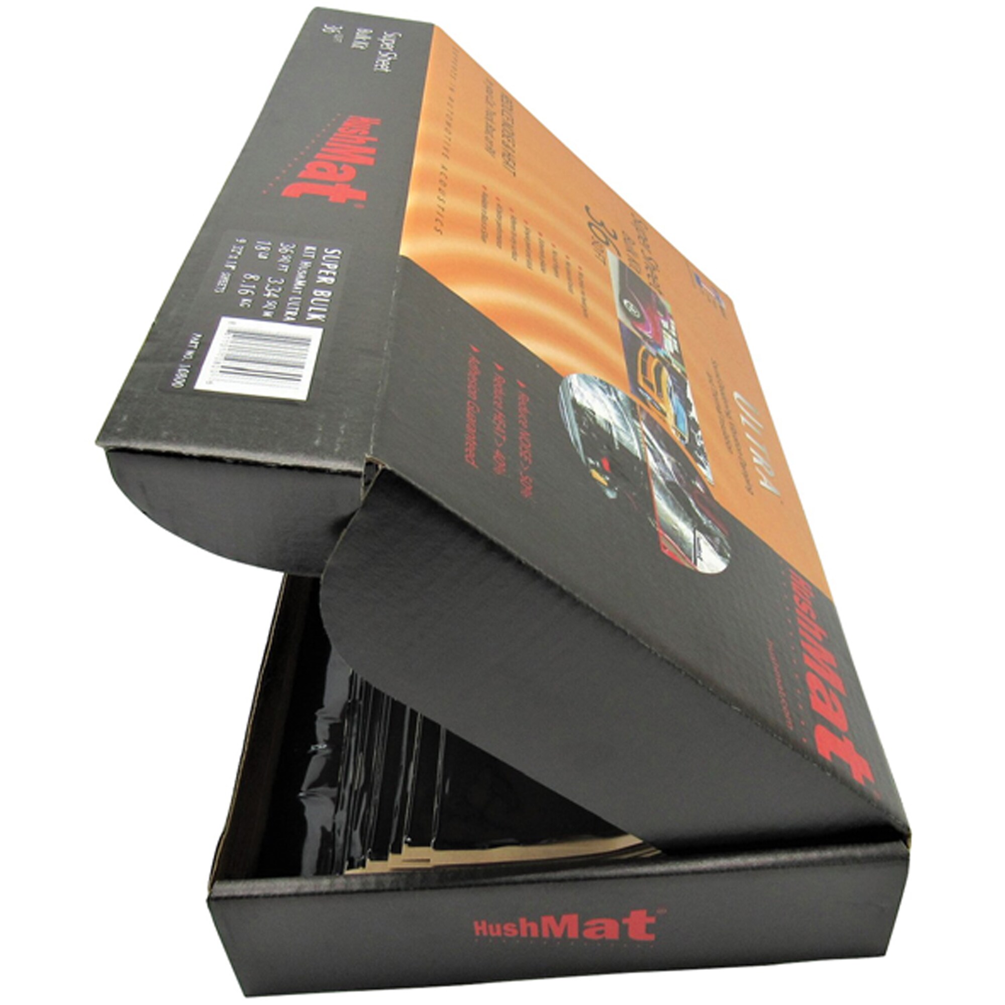 HushMat HMAT10800 Mobile-Audio - View #3