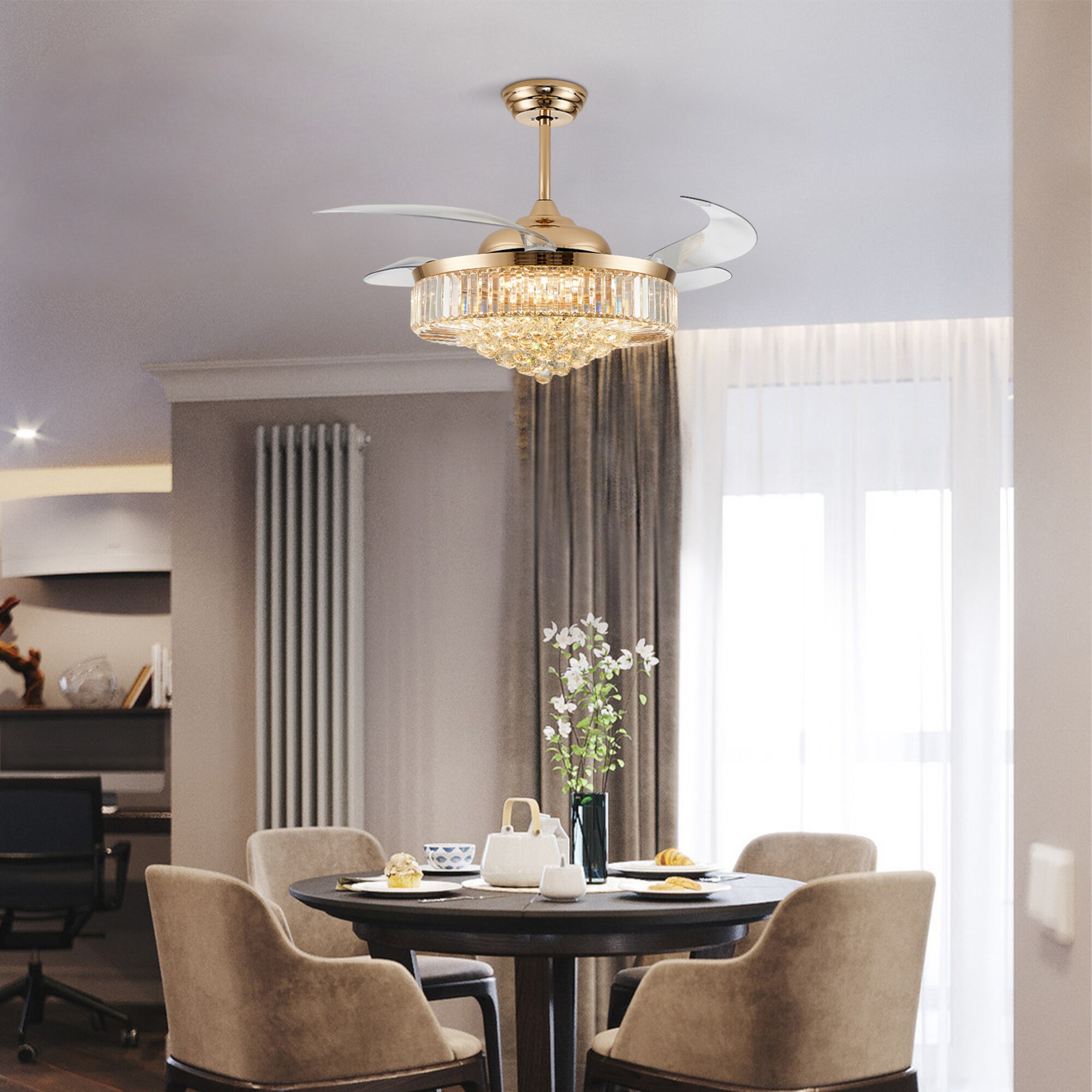 Antoine LSBD-16 Ceiling-Fans - View #6