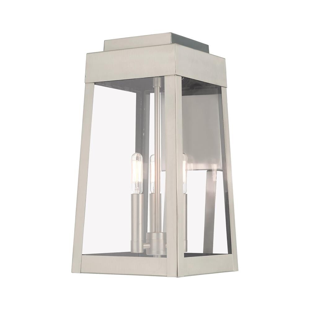 Livex Lighting 20855-91 Outdoor-Wall-Lighting - View #5