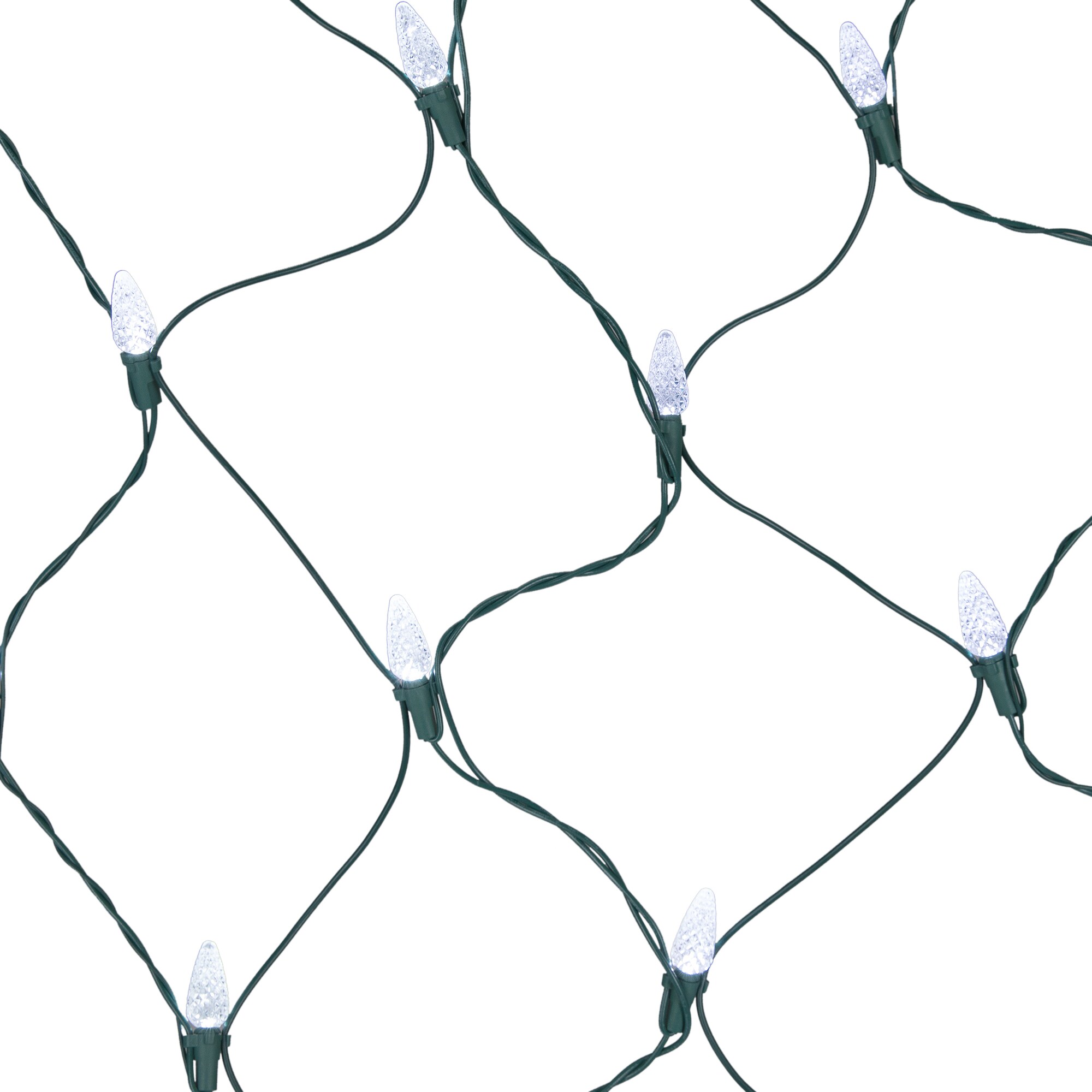 GE 89240LO Christmas-Net-Lights - View #3