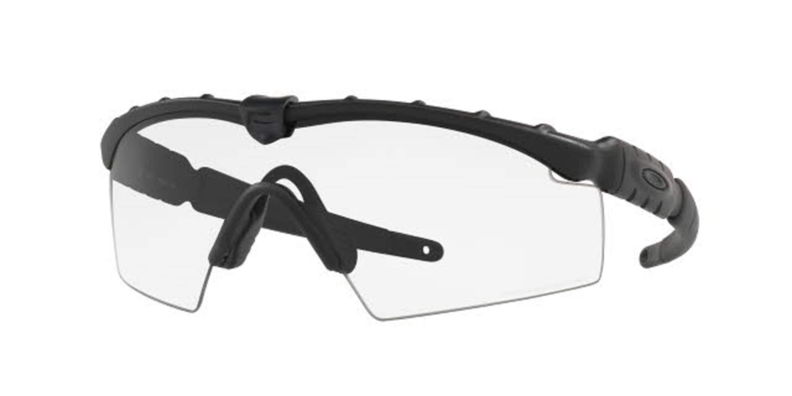 Oakley SI Ballistic M-Frame Plastic Safety Glasses in the Eye Protection  department at 