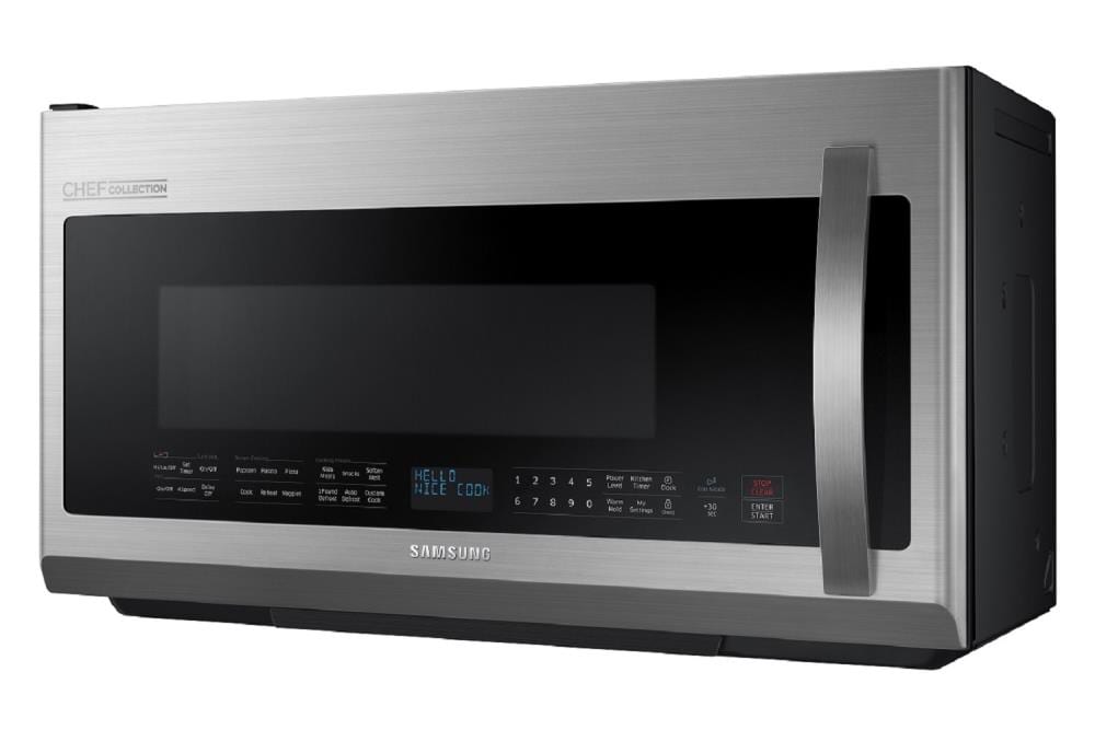 Samsung ME21H9900AS Otr-Mwo - View #3