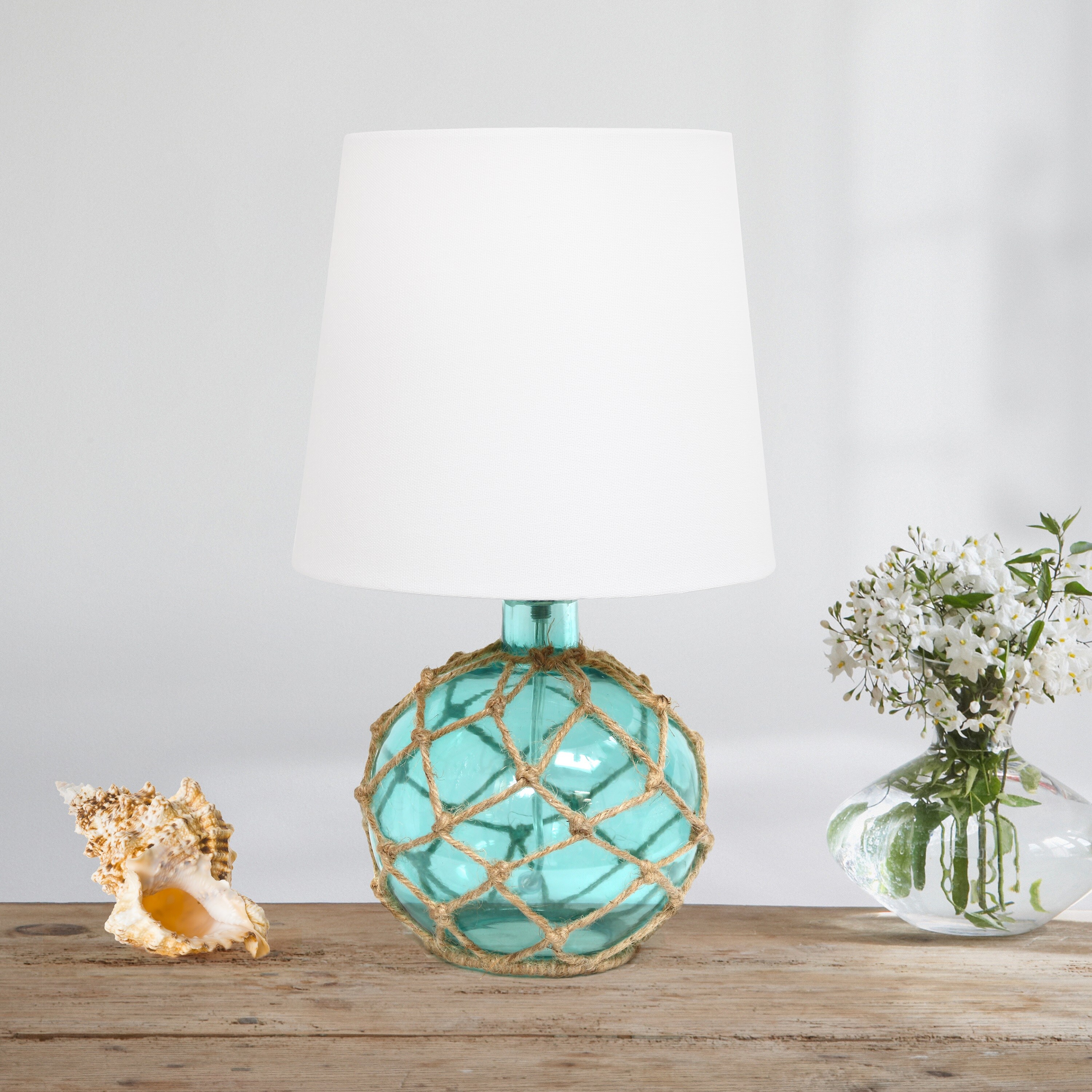 Elegant Designs LT1050-AQU Table-Lamps - View #3