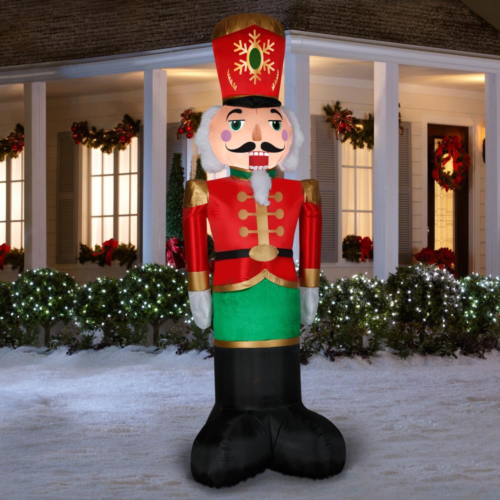 Christmas nutcracker clearance outdoor