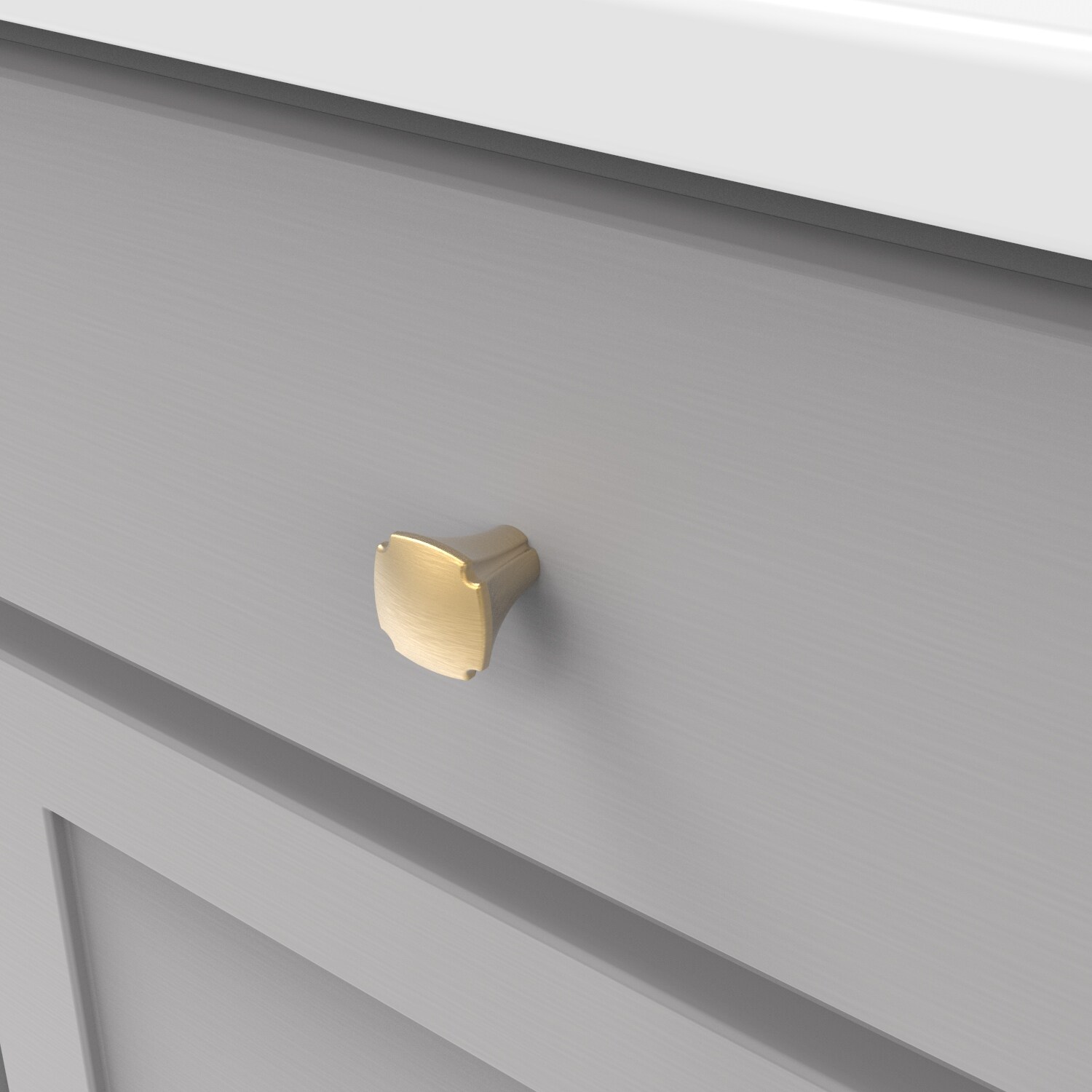Hickory Hardware H077861BGB Cabinet-Knobs - View #3