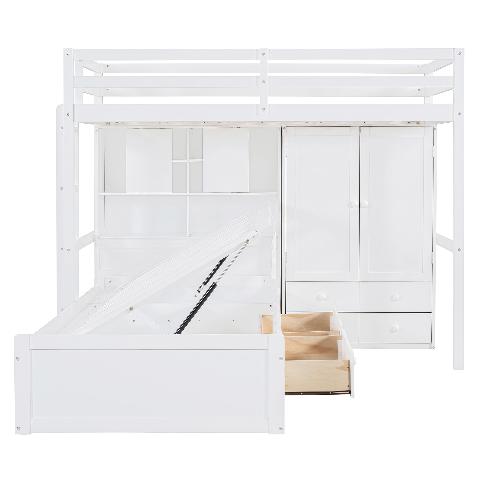 ModernLuxe LT000666AAK Bunk-Beds - View #3