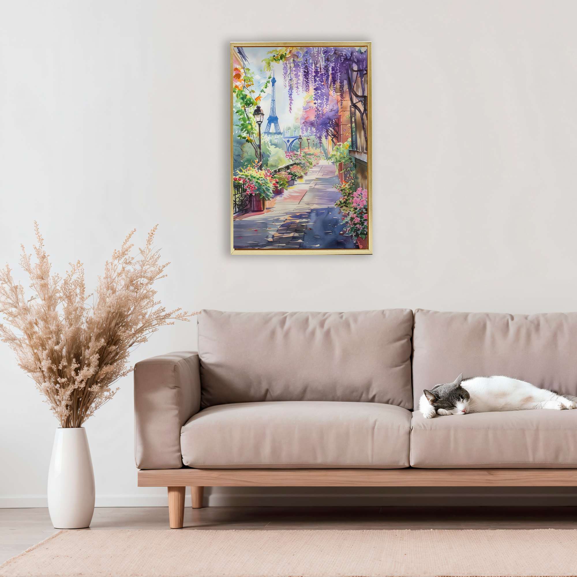 Stupell Industries BW-507-FFG-16X24 Wall-Art - View #3