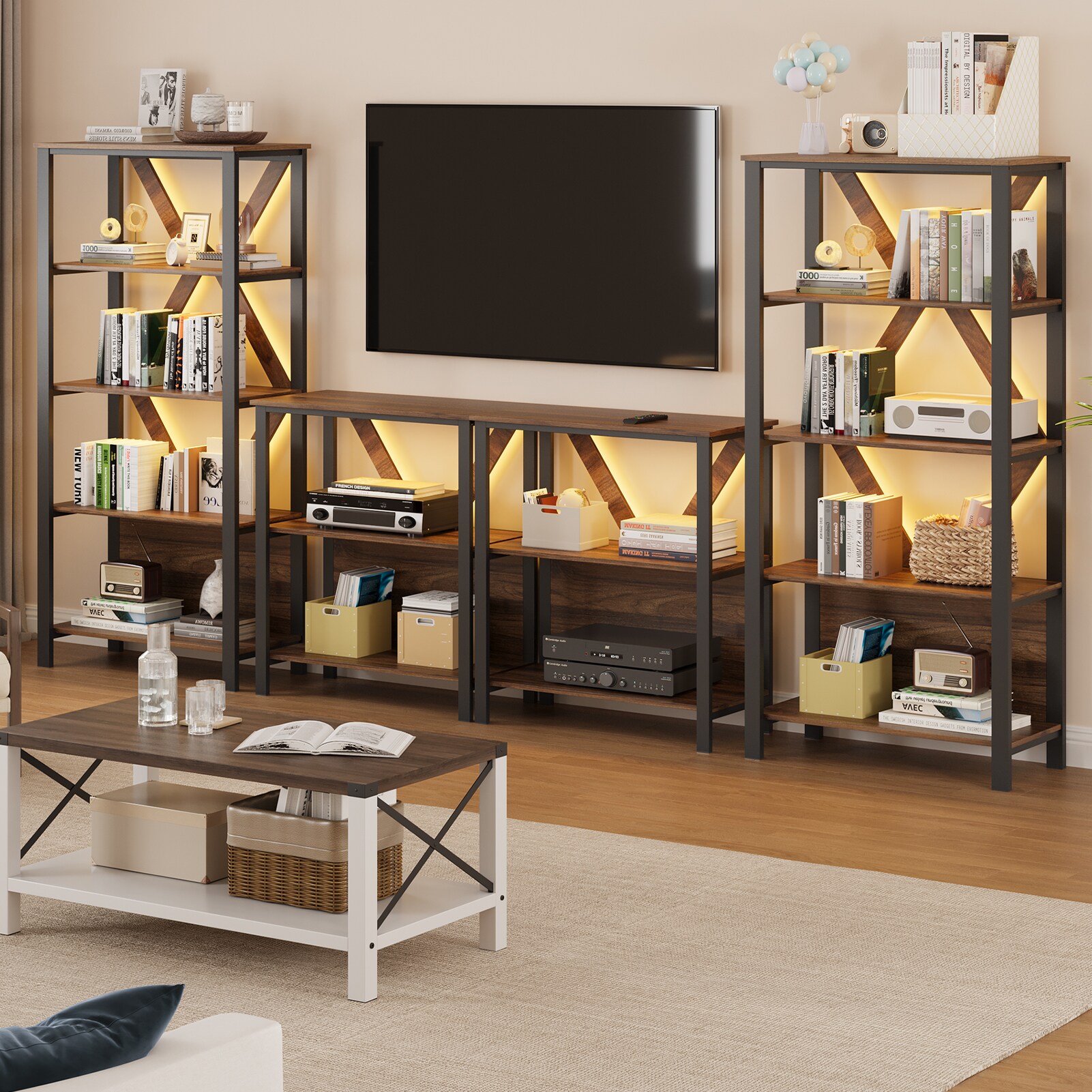 Assile GRWF0LJ bookcases - View #7