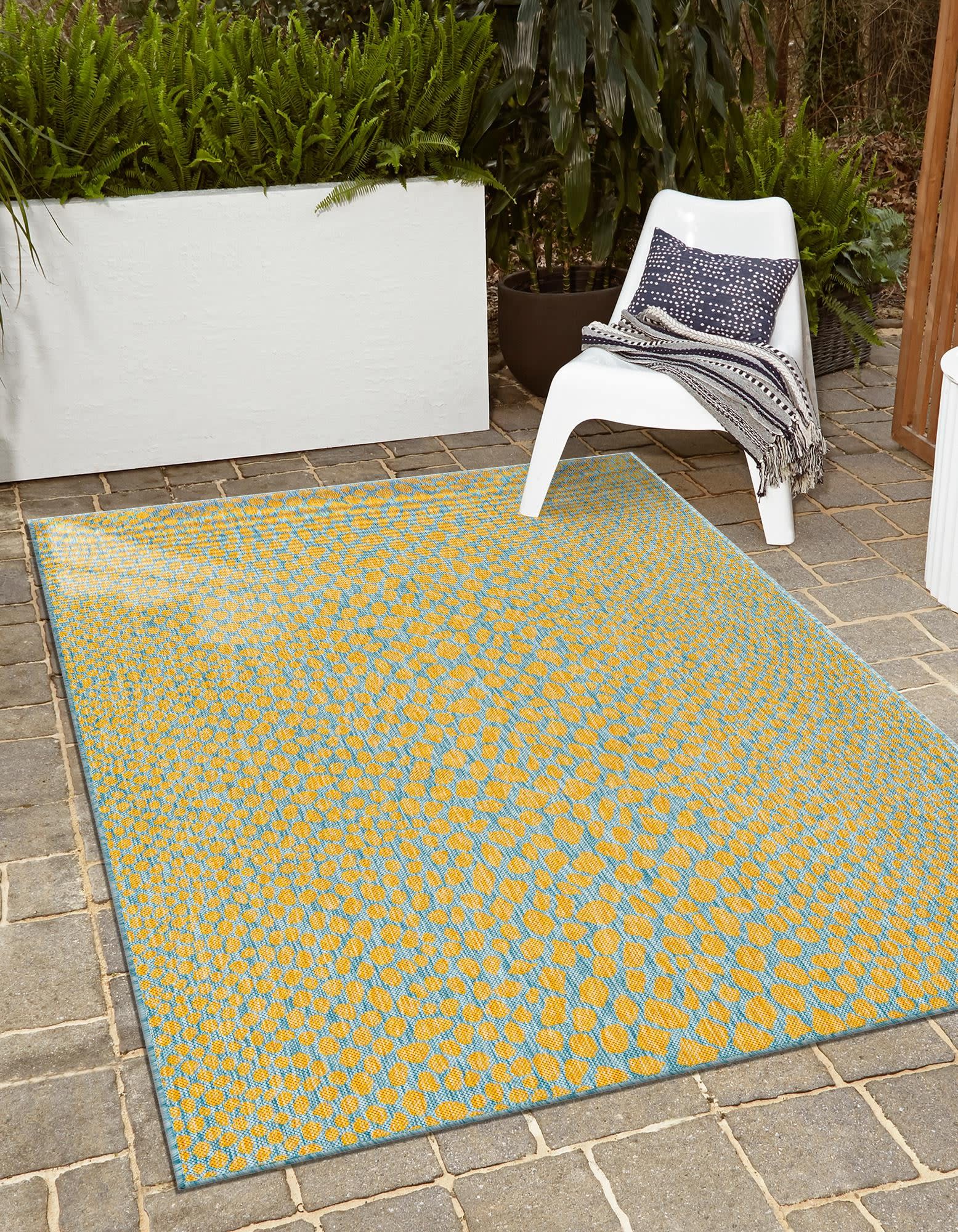 Unique Loom 3180682 rugs - View #8