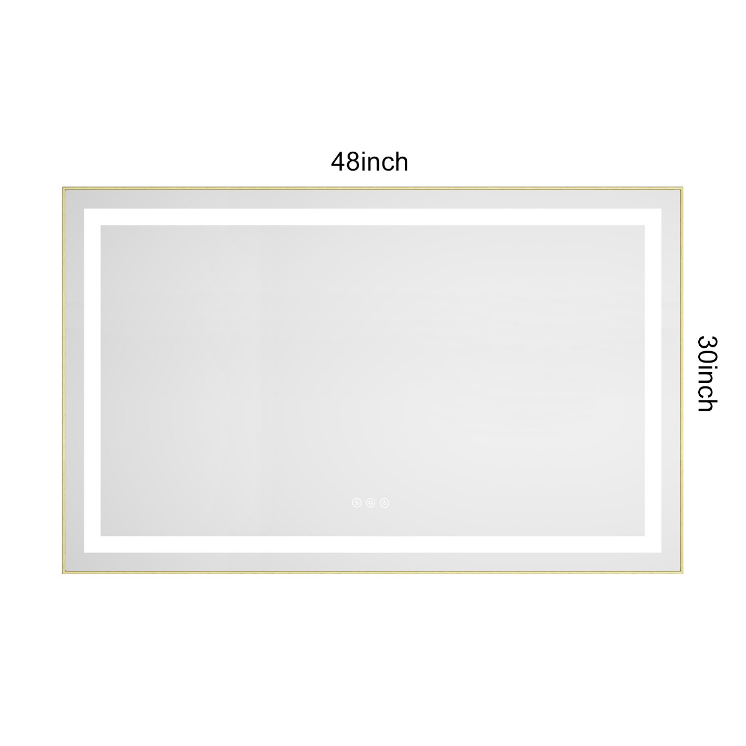 LUXEYARD DS-X-MIW2287P310325 Decor-Mirrors - View #6