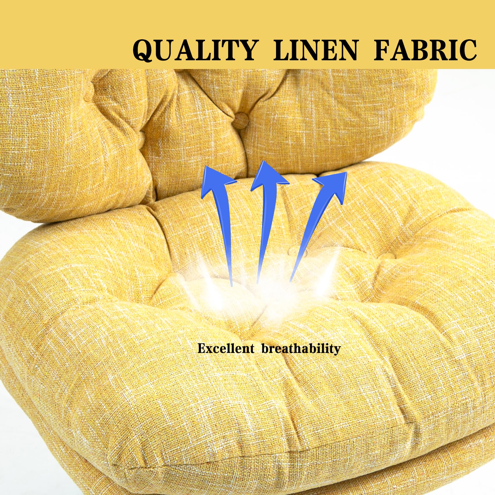 LTMATE LSLCAA02YE Office-Chairs - View #3