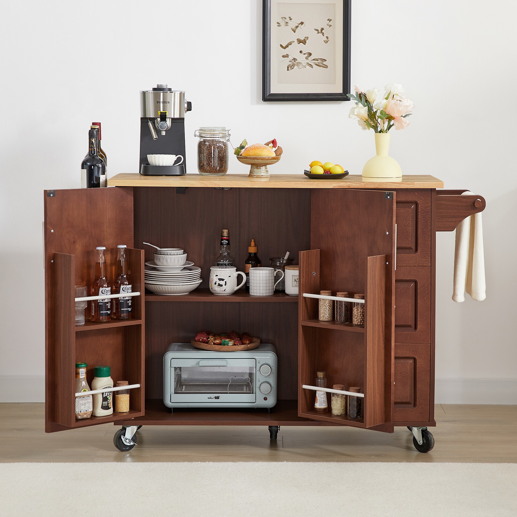 Bybafun YA0100298 Kitchen-Furniture - View #5
