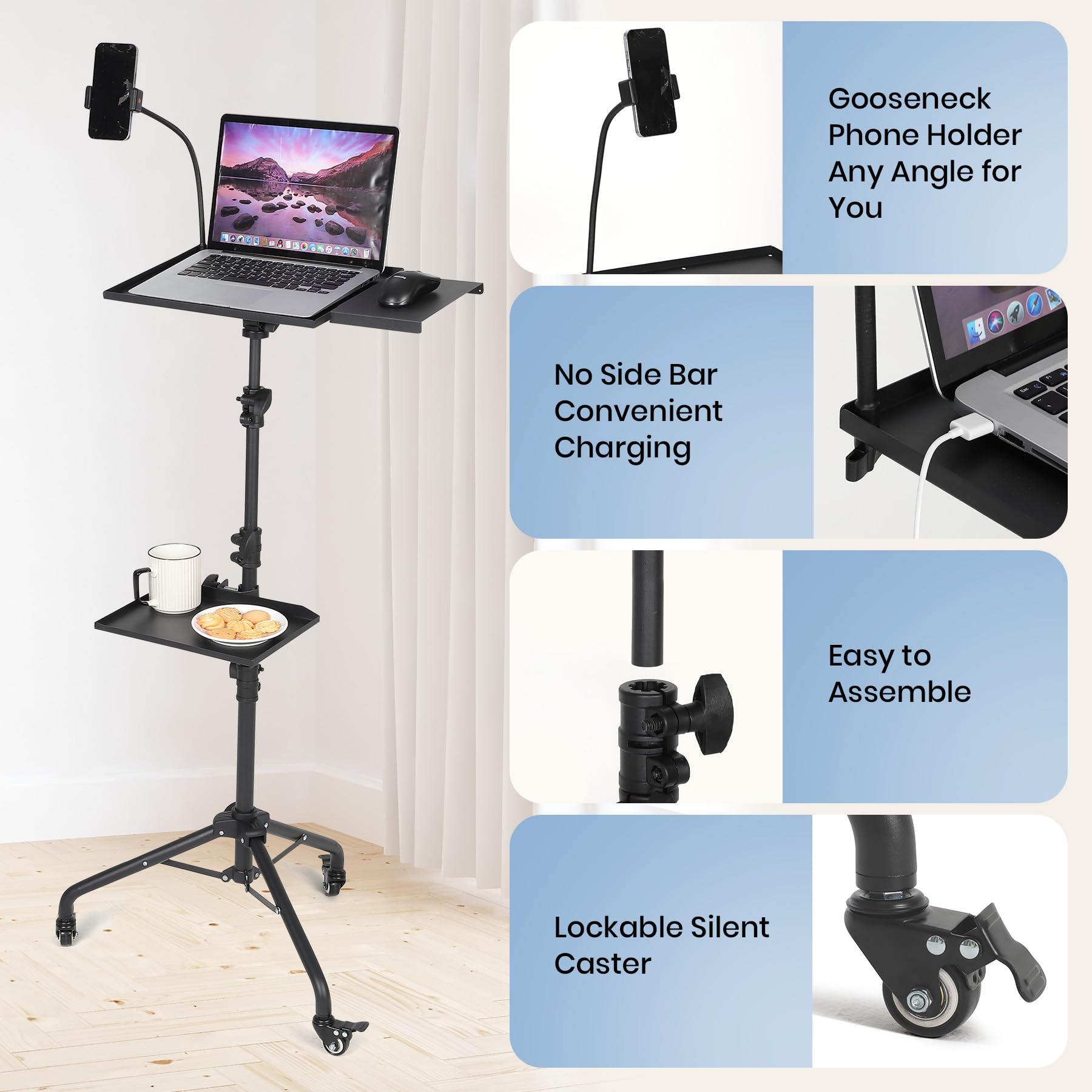 DEXSO ENCOREPESBA12612 Projector-Mounts - View #5