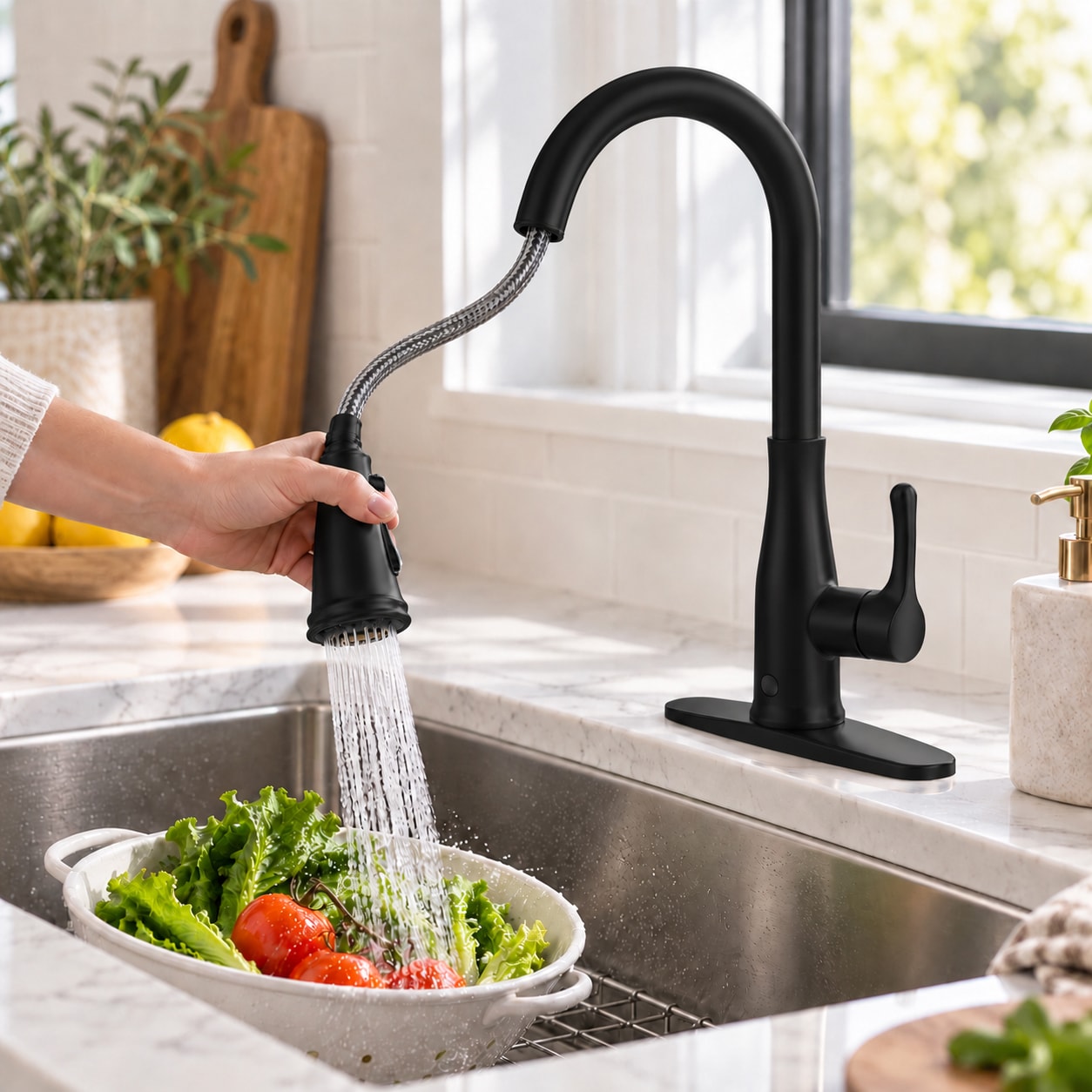 ANZZI KF-AZ301MB Kitchen-Faucets - View #4