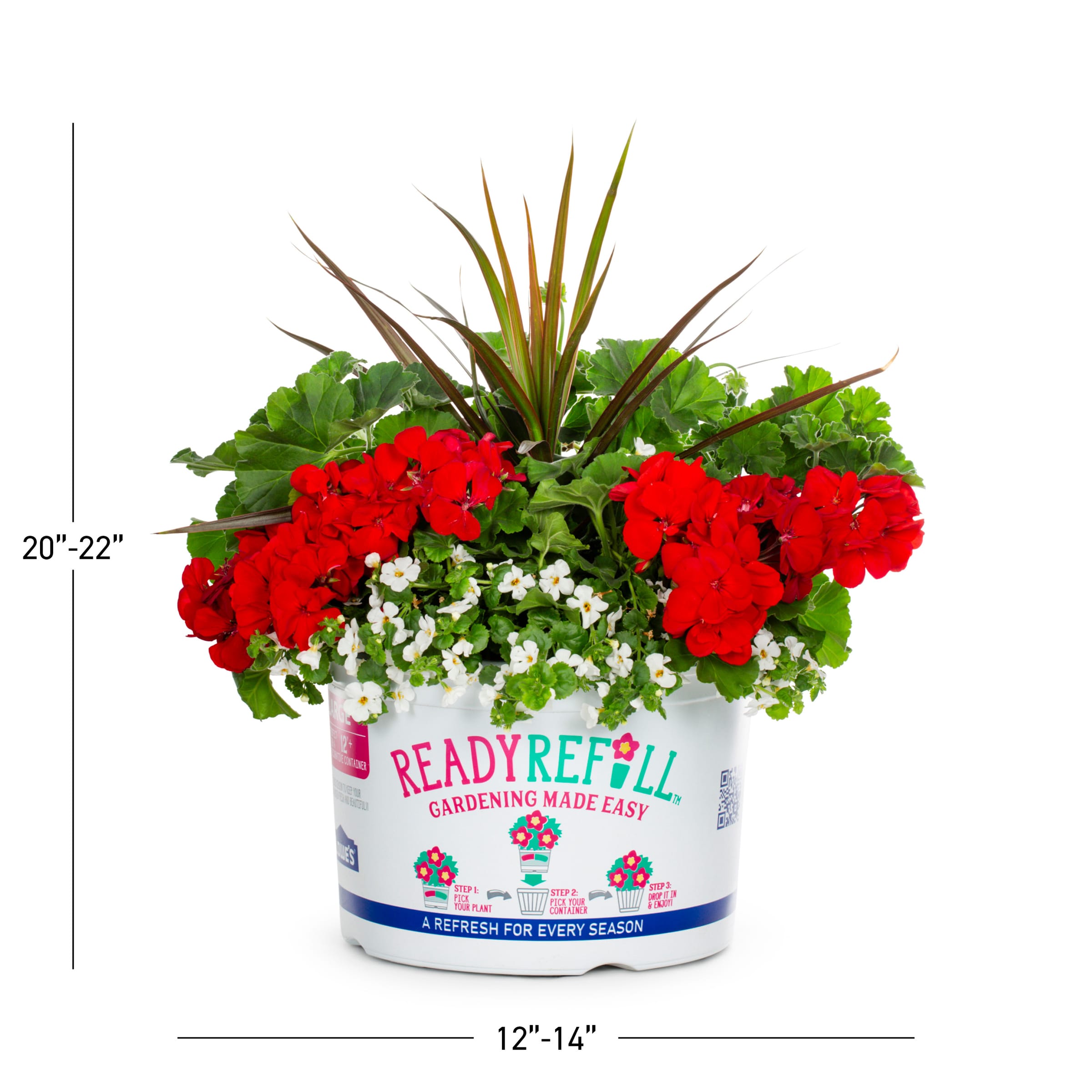 Ready Refill 824831 annuals - View #3