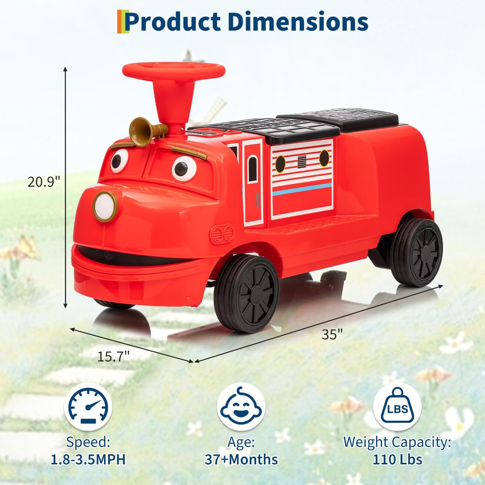 Garvee LYU01PTG-3388KQ4L Play-Toys - View #6