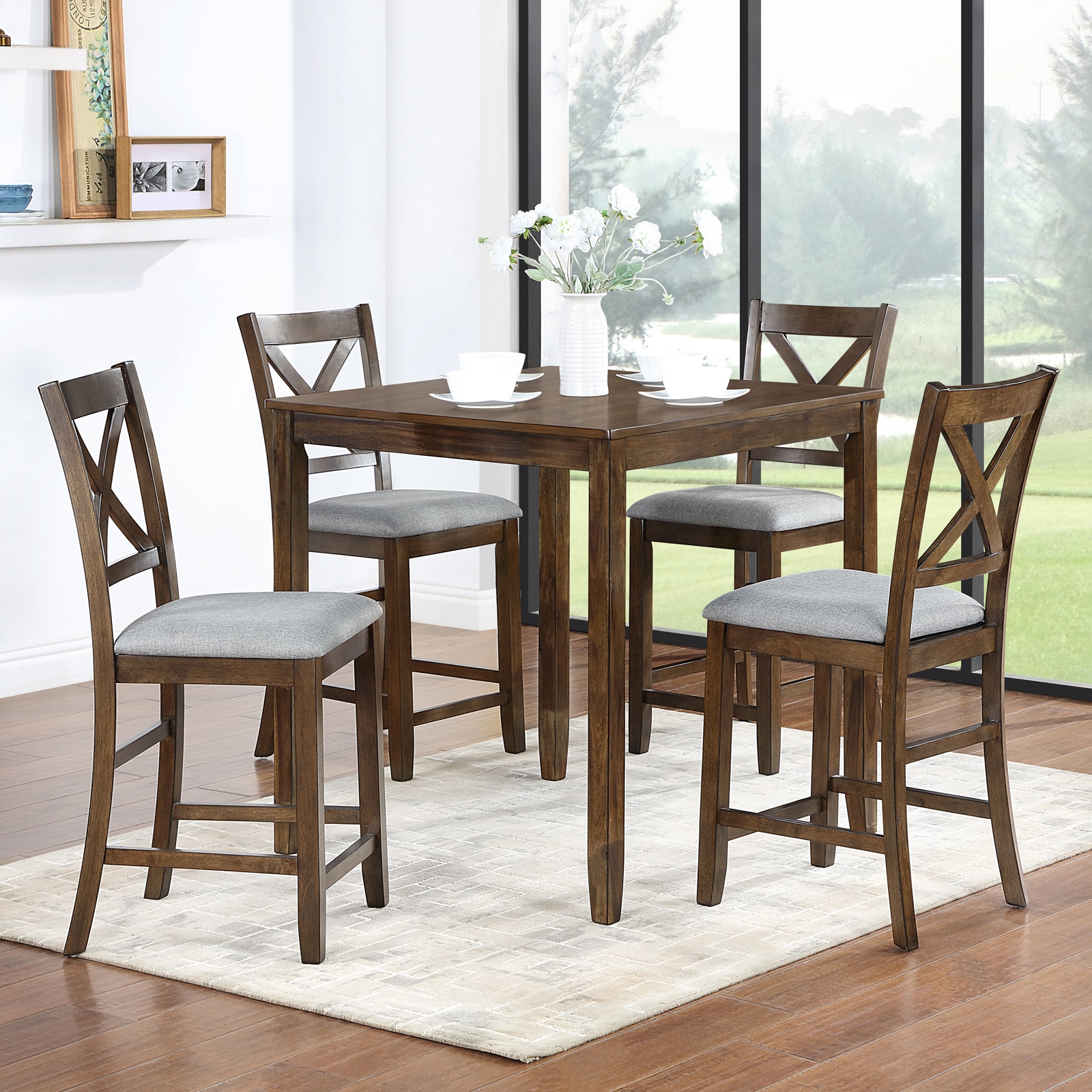 Siavonce XHS00032 Dining-Sets - View #7