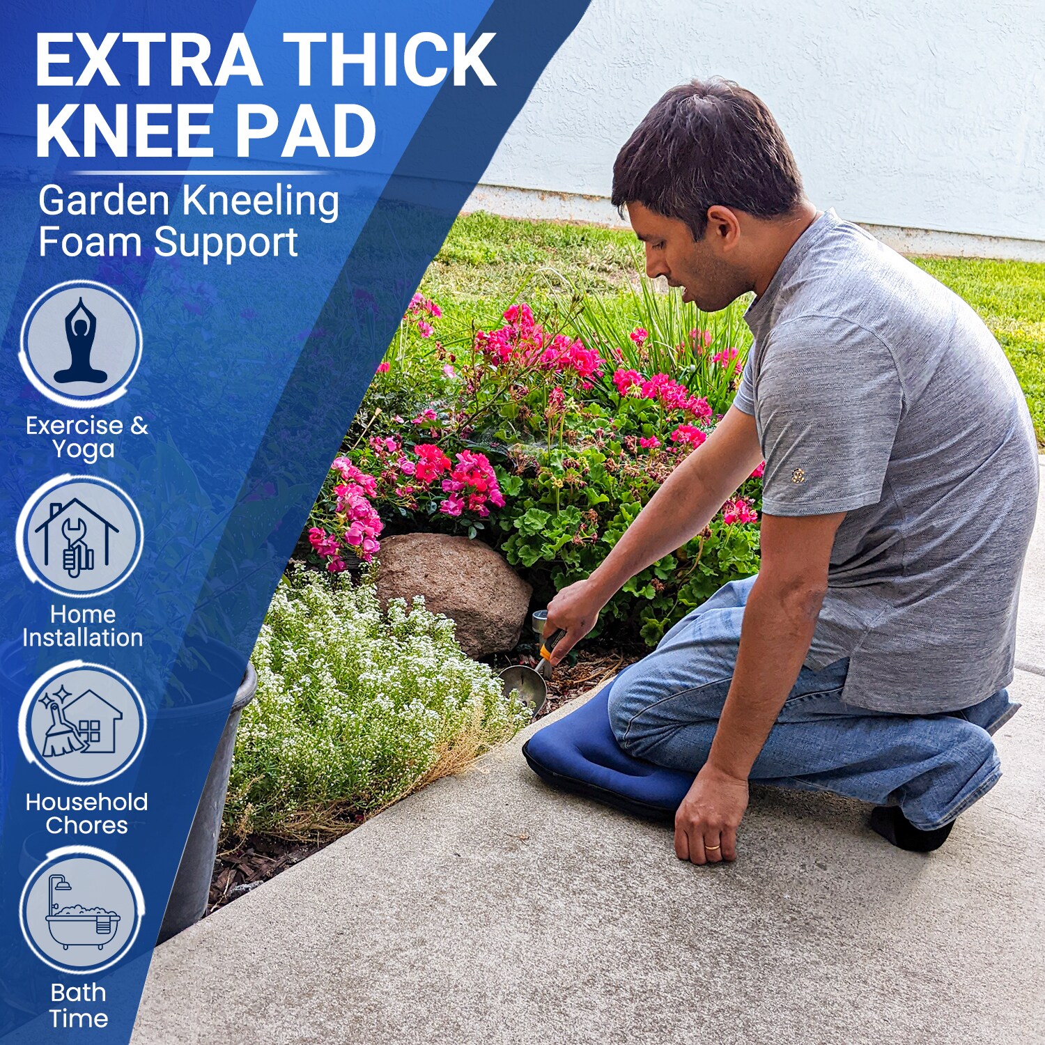 CHARGUY 5 Kneeling-Pads - View #5