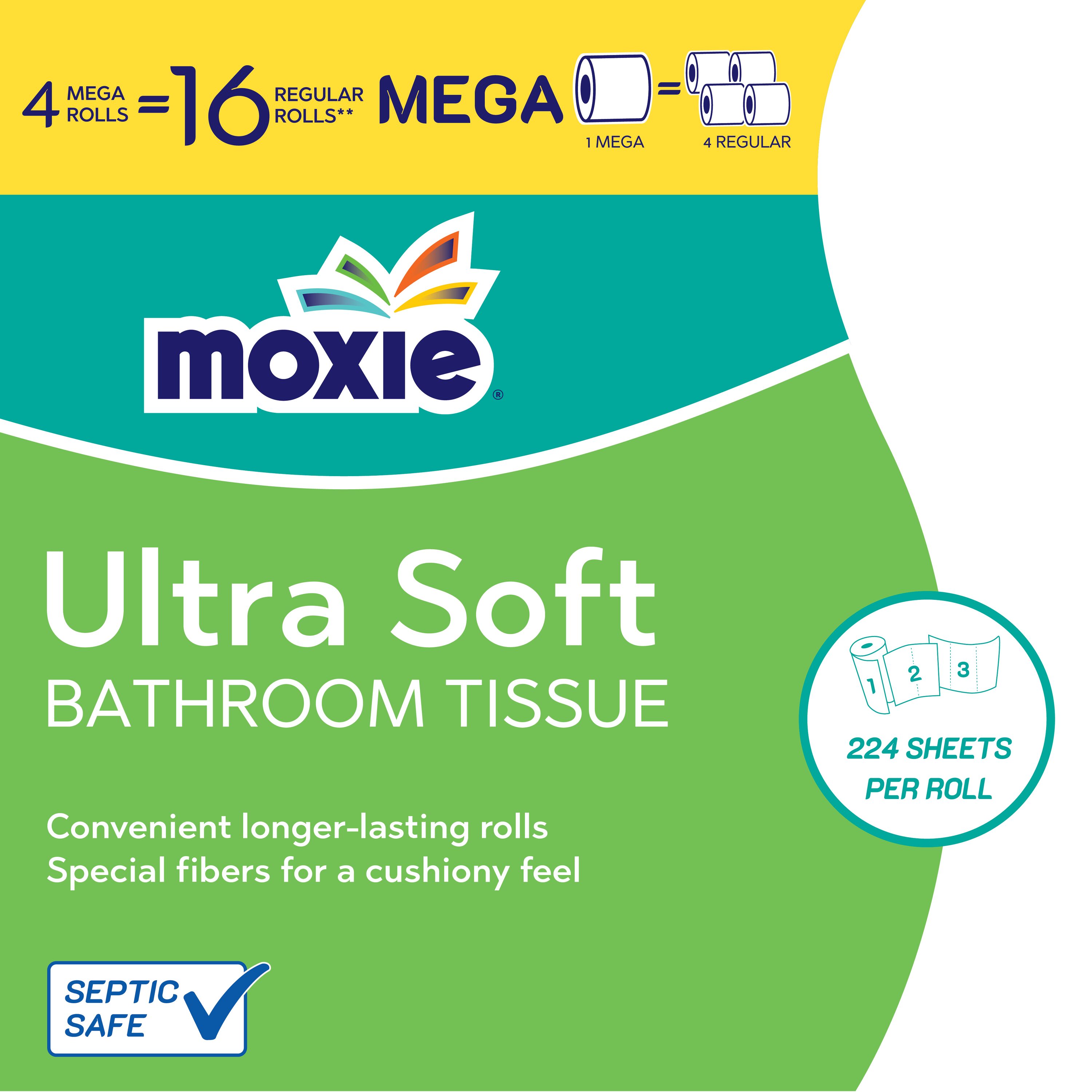MOXIE 205172 Toilet-Paper - View #2