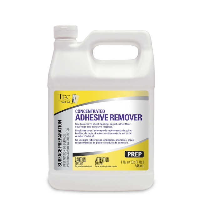 Rapid Remover Vinyl Letter Remover 32 oz. Bottle with Sprayer Adhesive  Remover