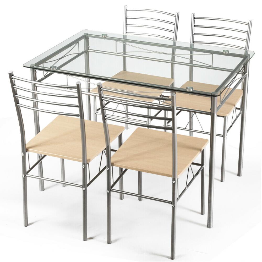Costway HW54039 Dining-Sets - View #10