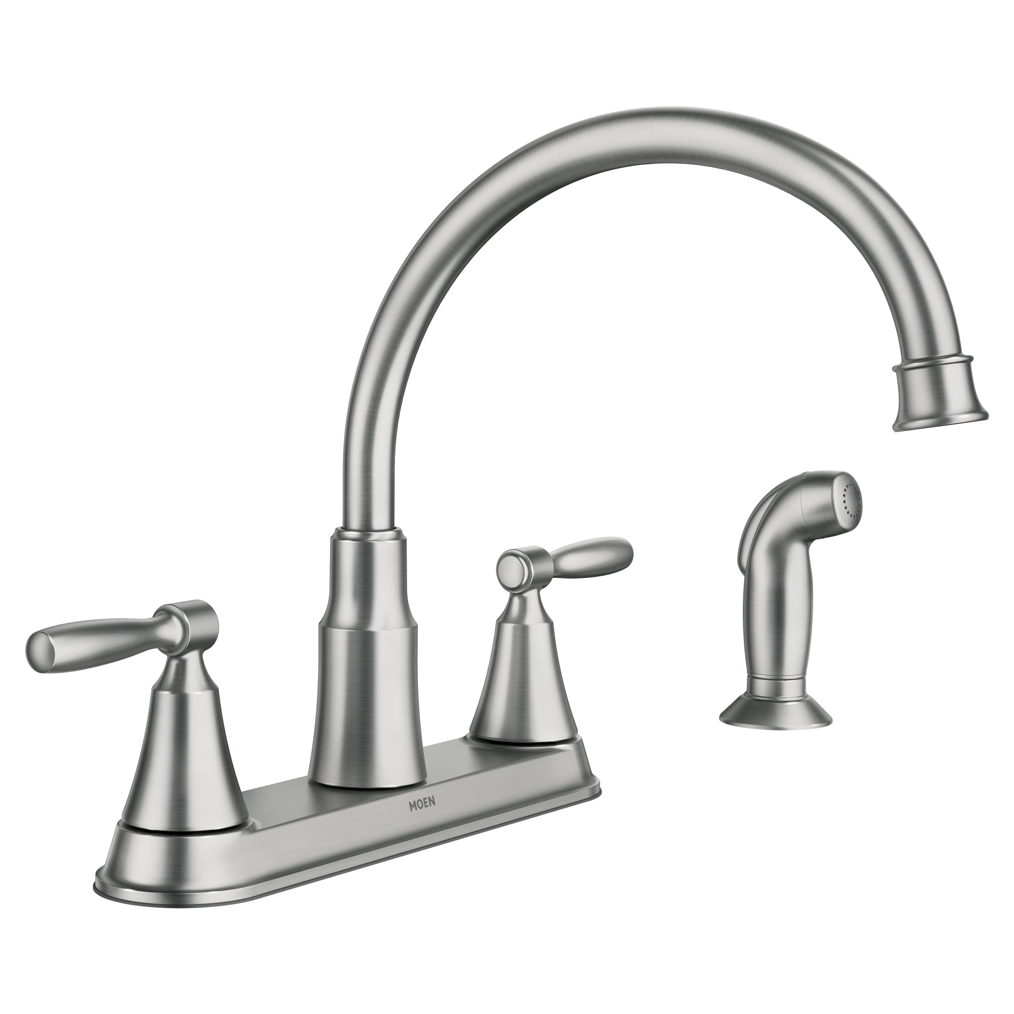 Moen Hutchinson Spot Resist Stainless