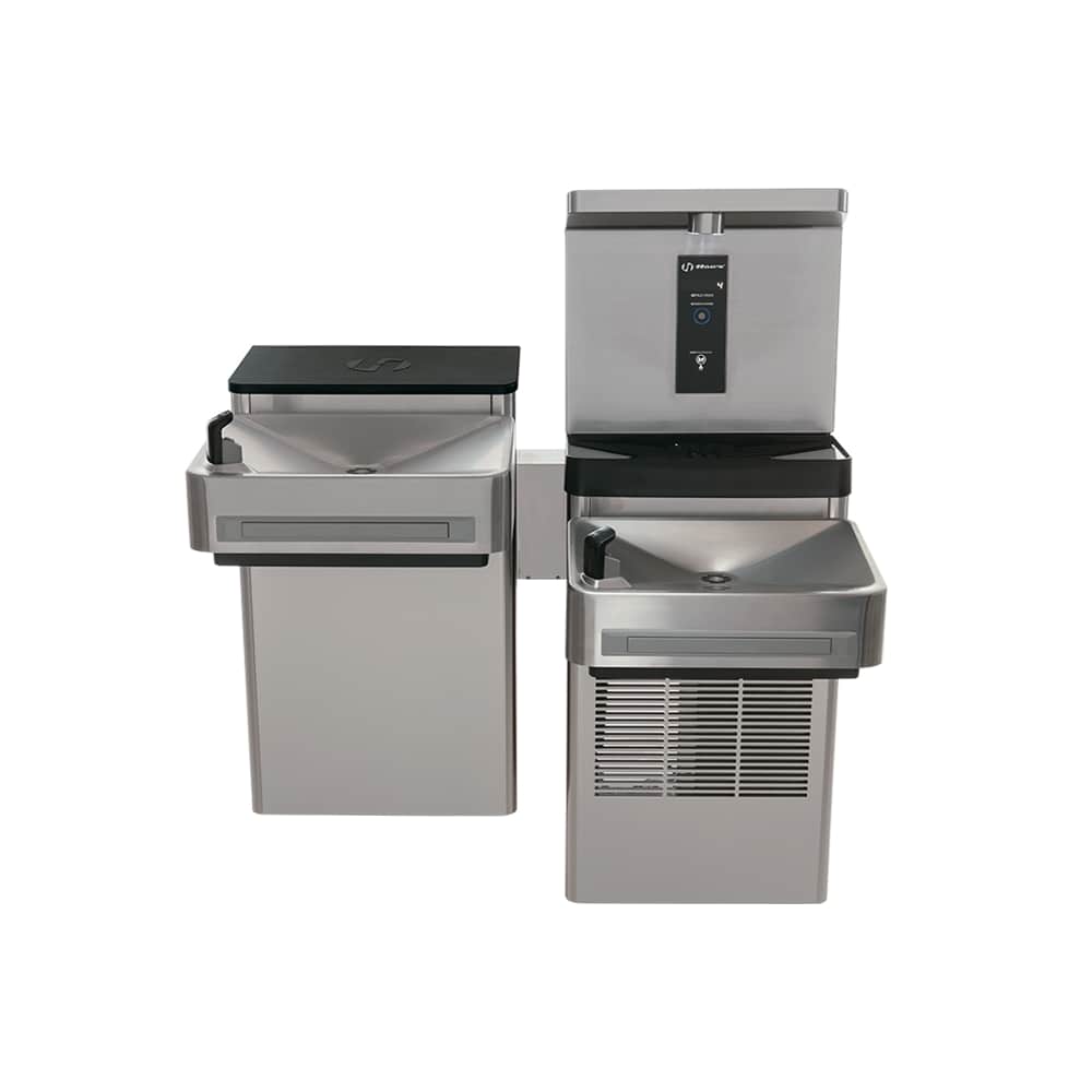 Haws 1212SF Indoor-Drinking-Fountains - View #2
