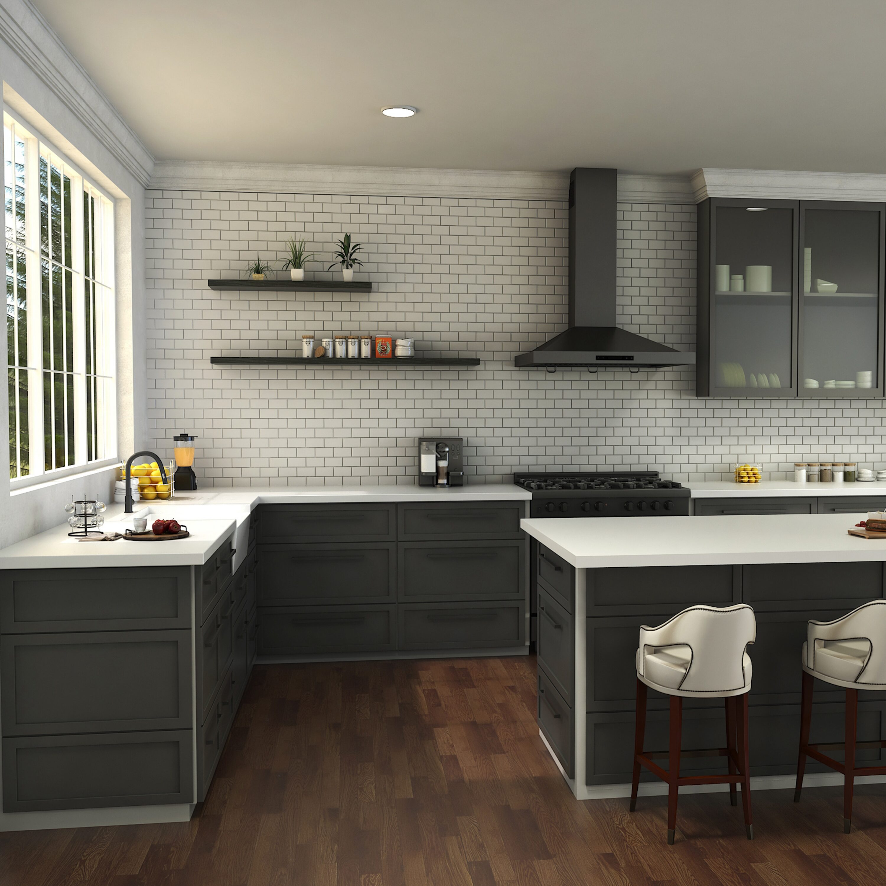 ZLINE KITCHEN & BATH GEM-KF-MB Kitchen-Faucets - View #14