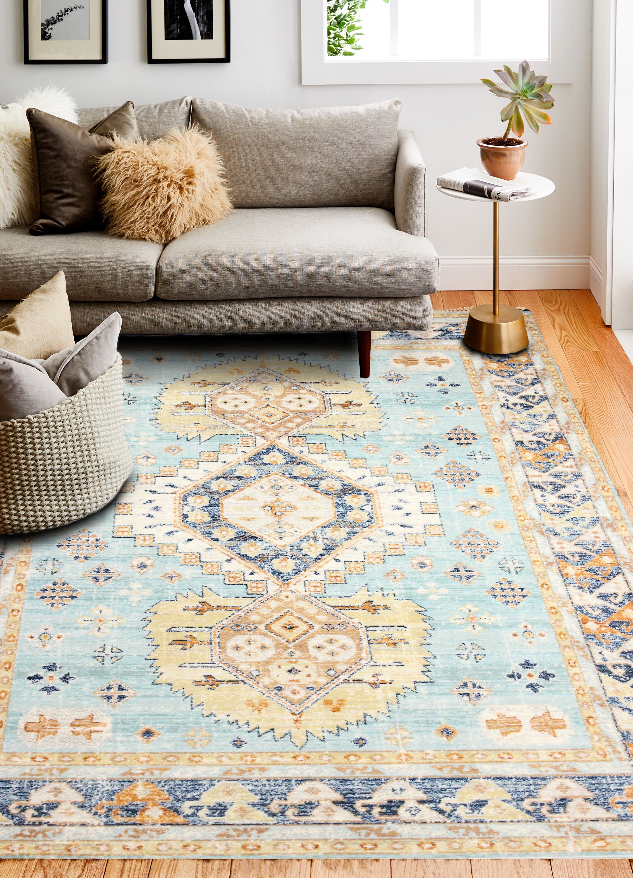 Bashian 649652293707 rugs - View #5