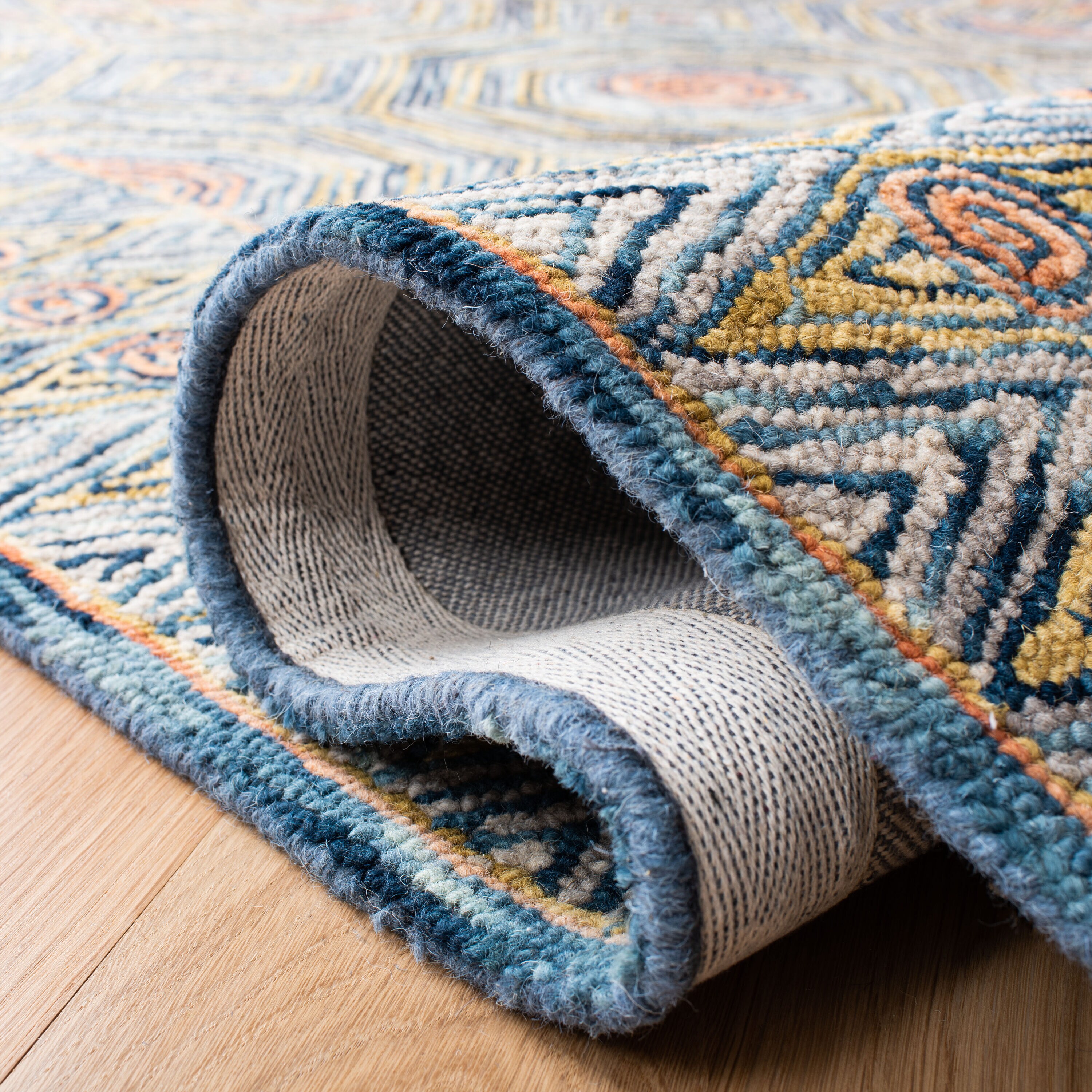 Safavieh MLP638Y-5 rugs - View #6