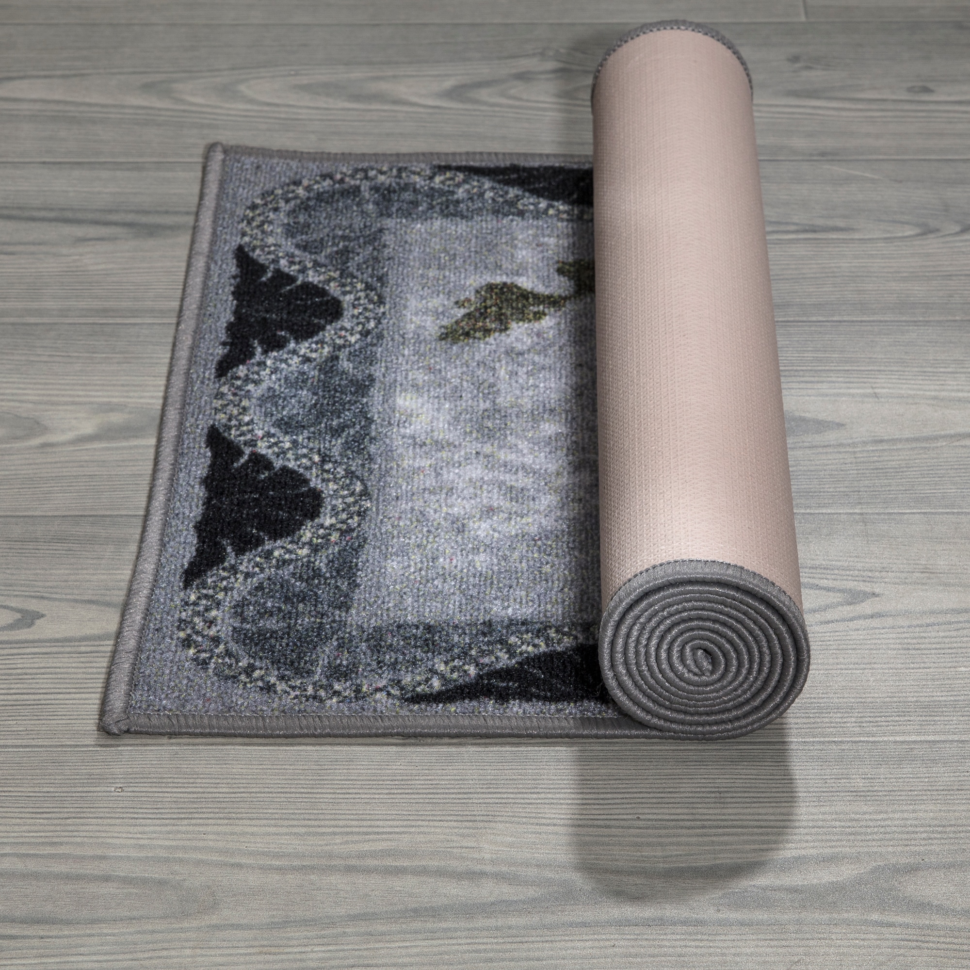 Ottomanson DBK4203-20X59 rugs - View #3