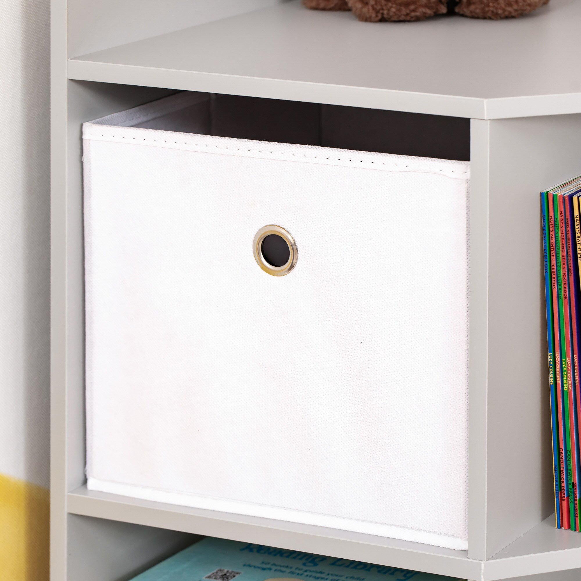 HomCom X-311-044 Kids-Bookcases - View #9