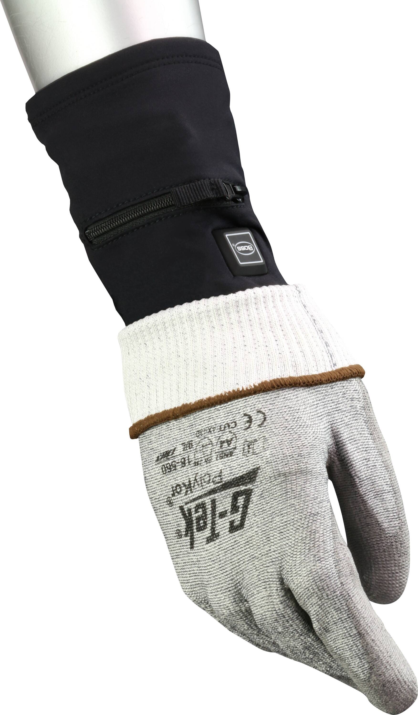 Boss 399-HG20 Work-Gloves - View #3