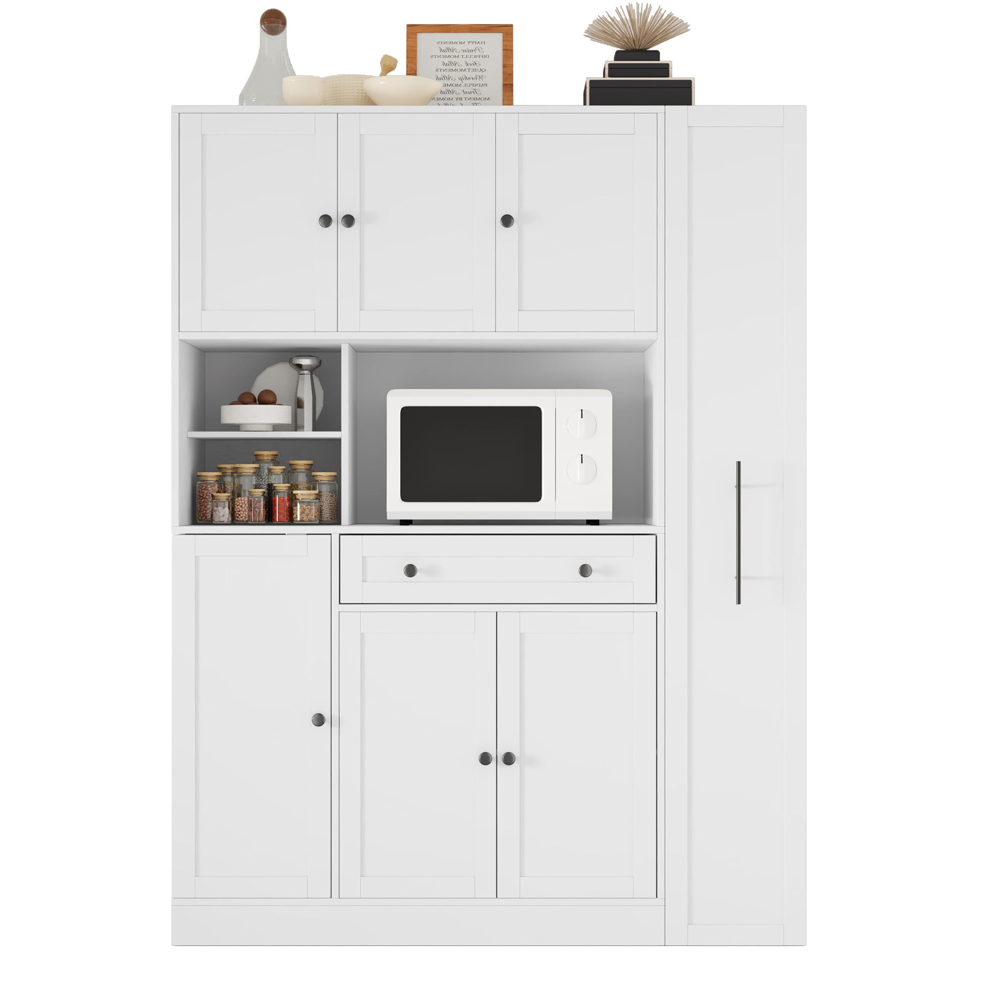 SINOFURN SYA330170WD Dining-Kitchen-Storarge - View #4