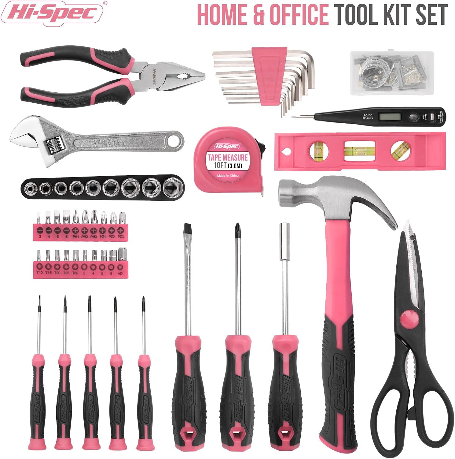 Hi-Spec 884540165685 Tool-Sets - View #2