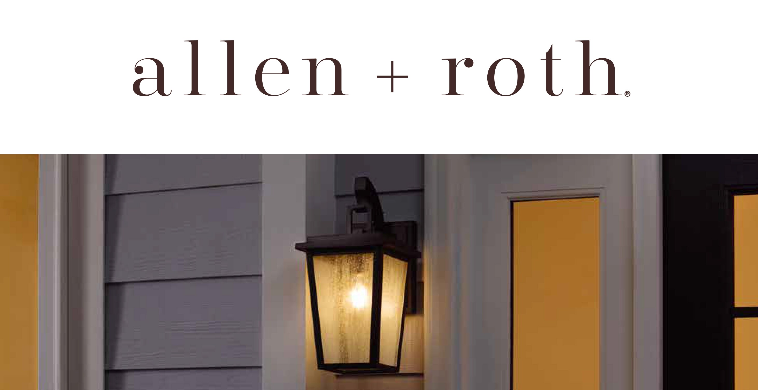 allen + roth 81005 Outdoor-Wall-Lighting - View #4