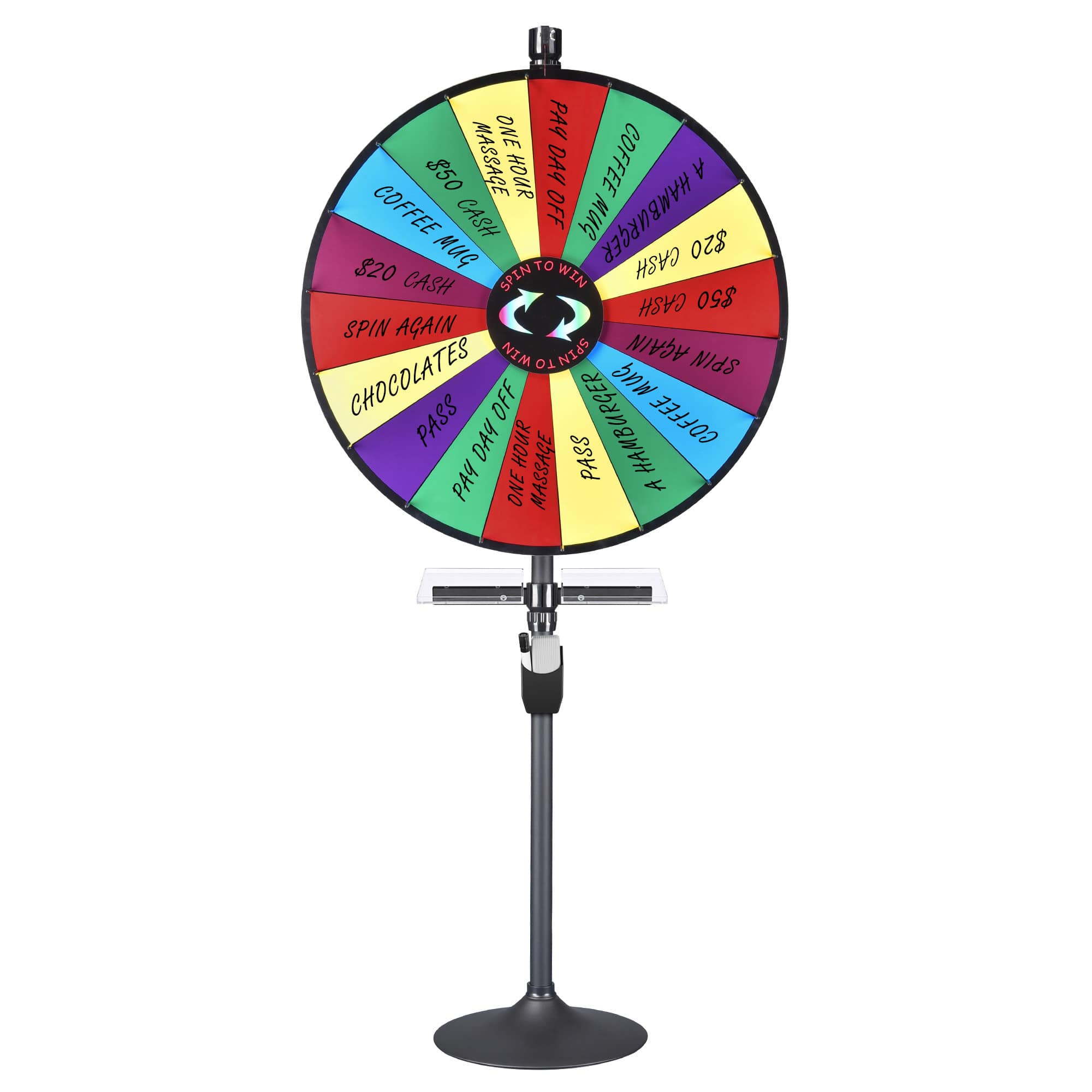 Yescom 35PRWSET006-36P20-LO Portable-Party-Game - View #2