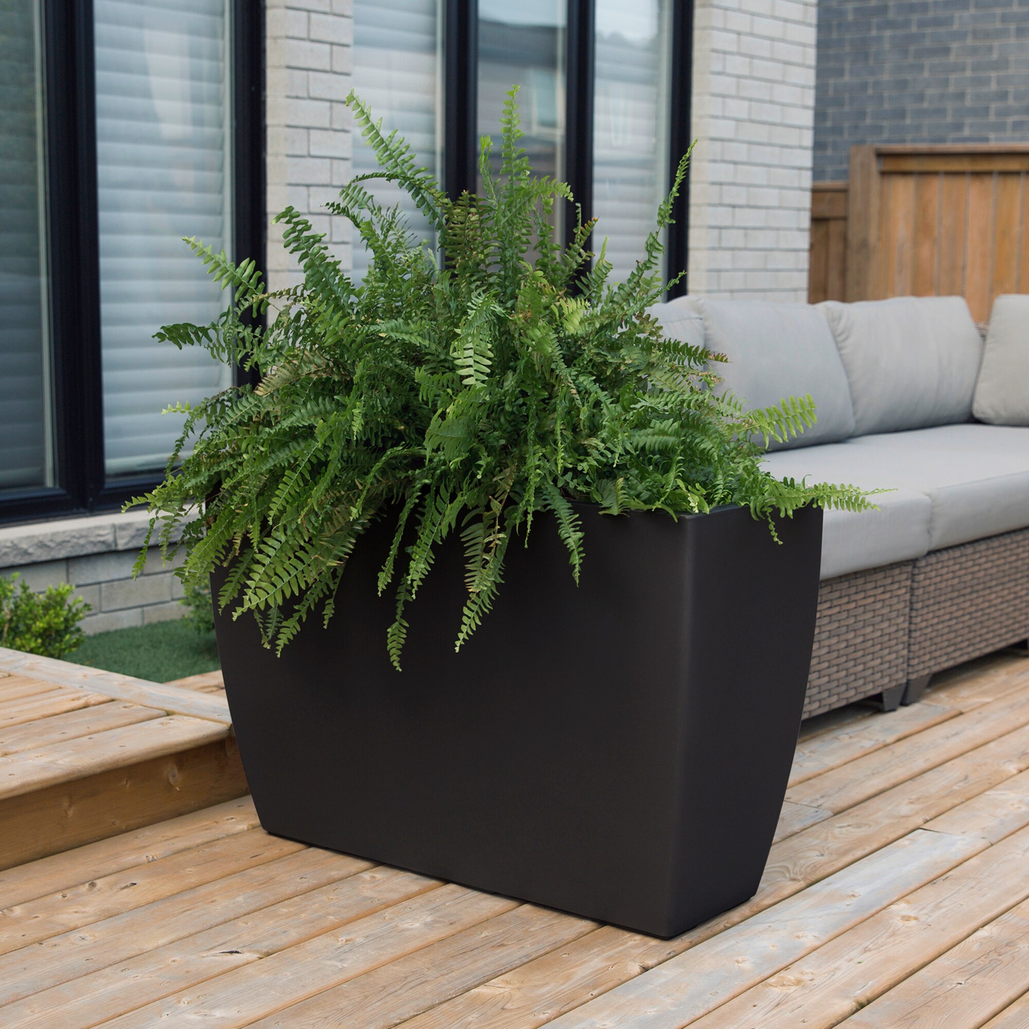 Mayne 8836-B Planter-Window-Box - View #4