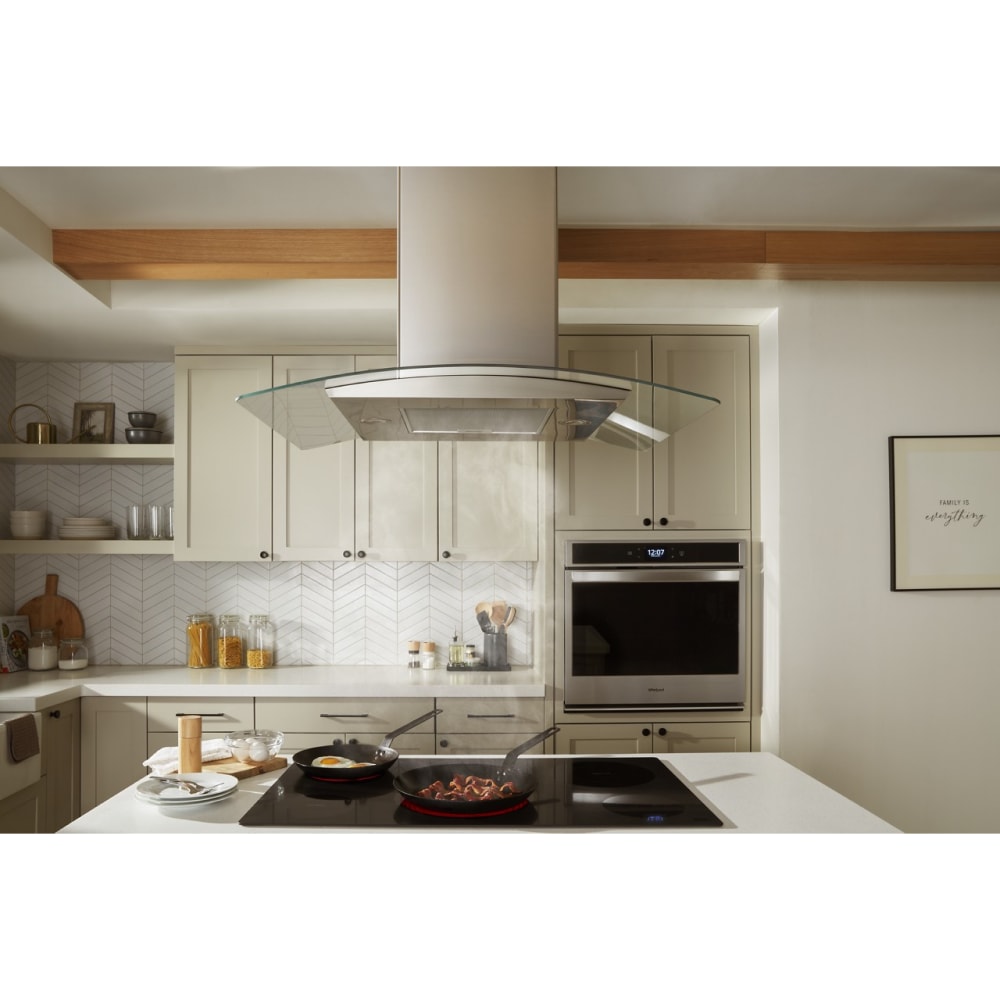 Whirlpool WVI51UC6LS Island-Range-Hoods - View #3