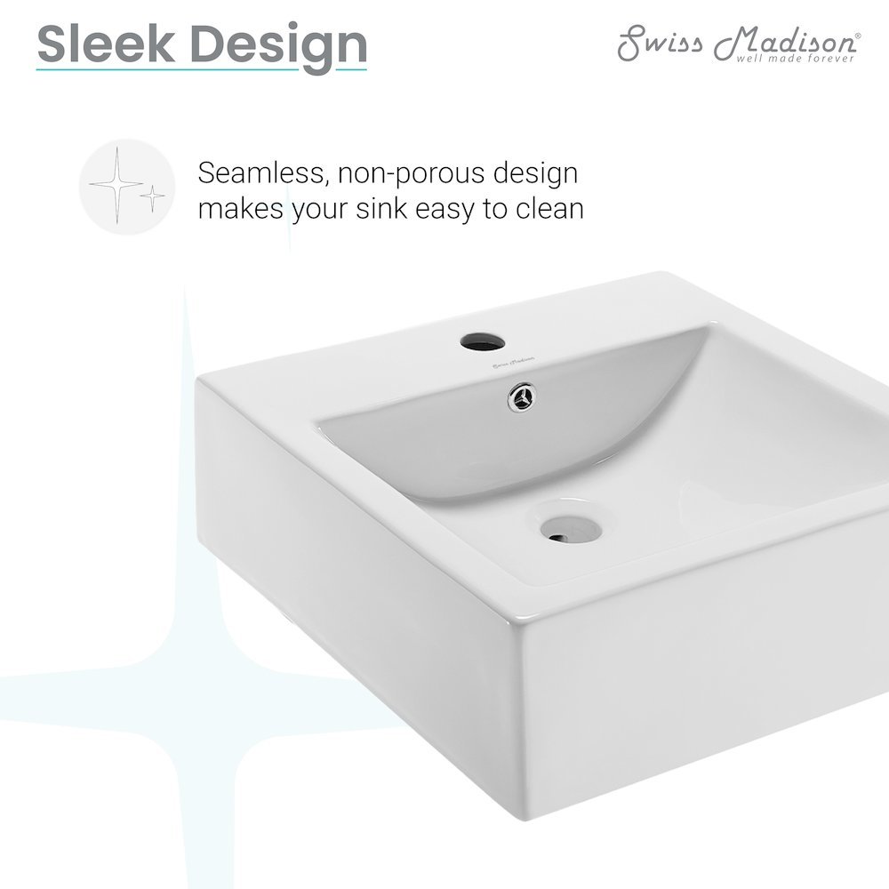 Swiss Madison SM-5-VS276 Lavatory-Faucets - View #5