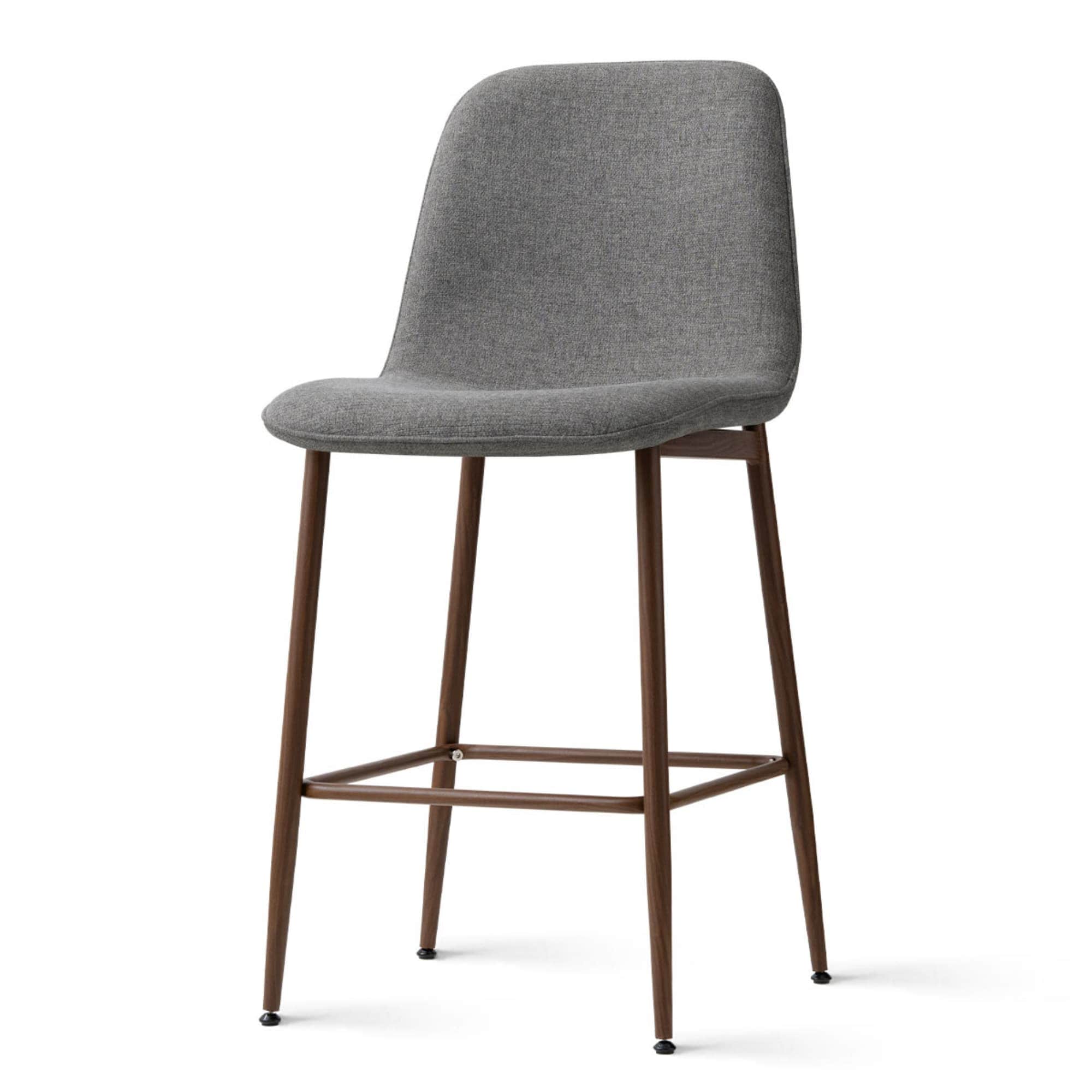Maison Boucle OSLO-WTBAR-GRAY-3 stools - View #5