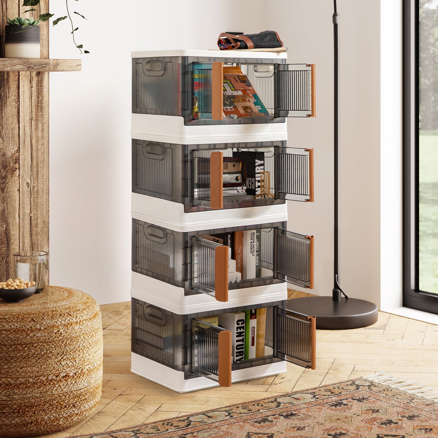 Vineego LS-CB23-0172-M2OG-3 Bins-Baskets - View #3